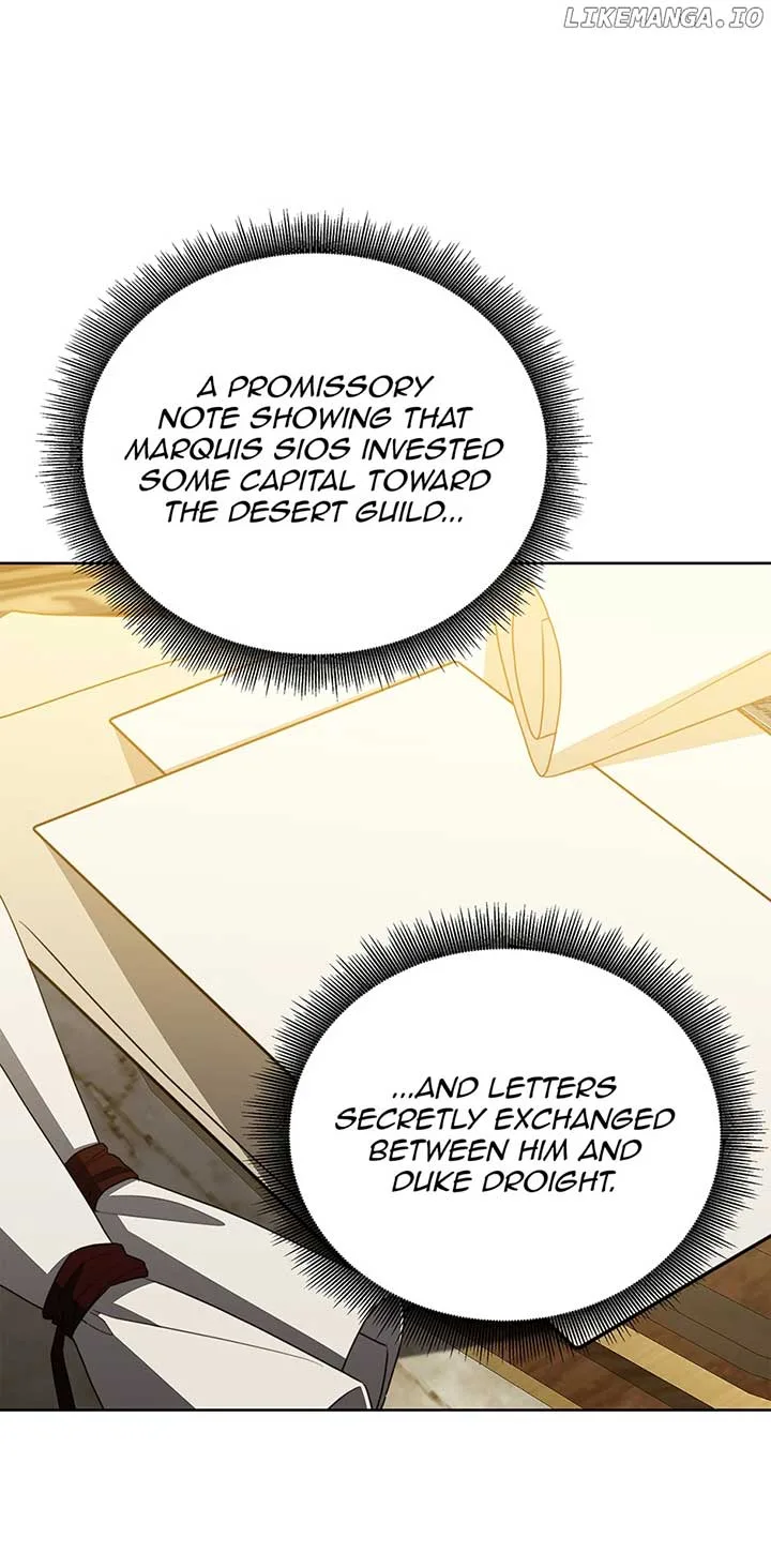 I Won’t Accept Your Regrets Chapter 101 page 29