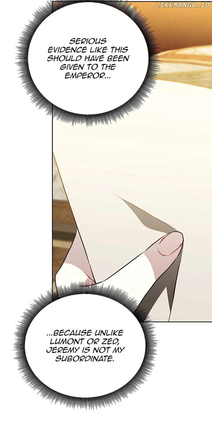 I Won’t Accept Your Regrets Chapter 101 page 34