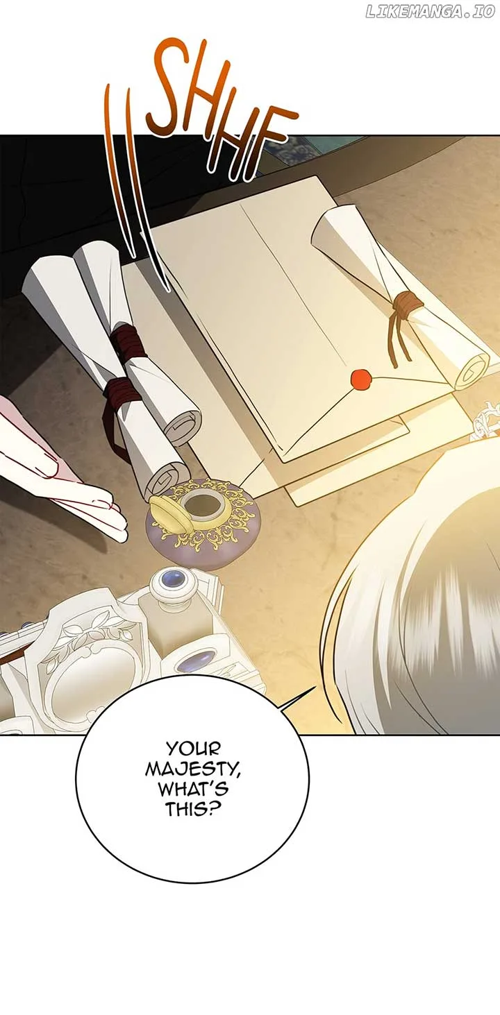 I Won’t Accept Your Regrets Chapter 101 page 58