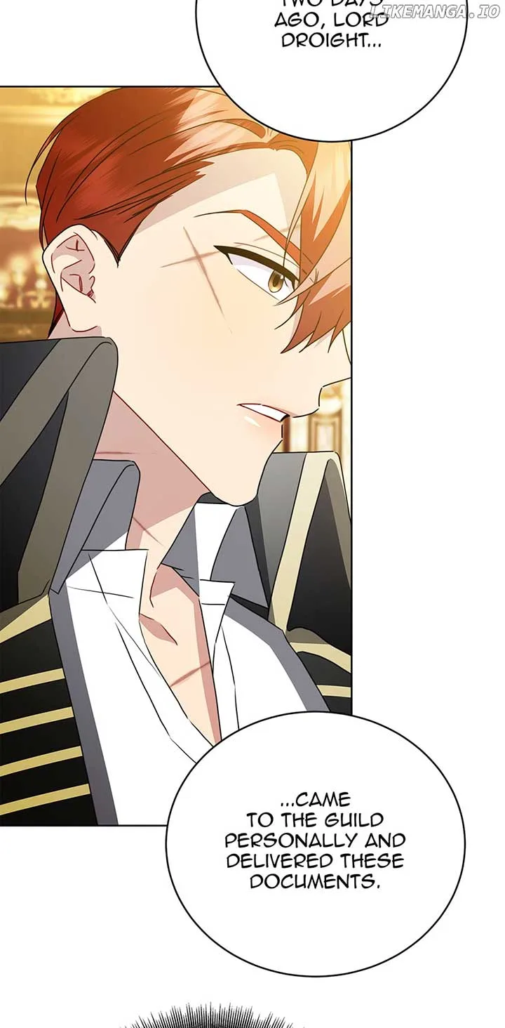 I Won’t Accept Your Regrets Chapter 101 page 33