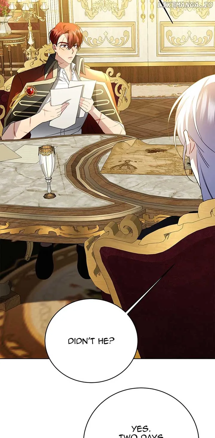 I Won’t Accept Your Regrets Chapter 101 page 32