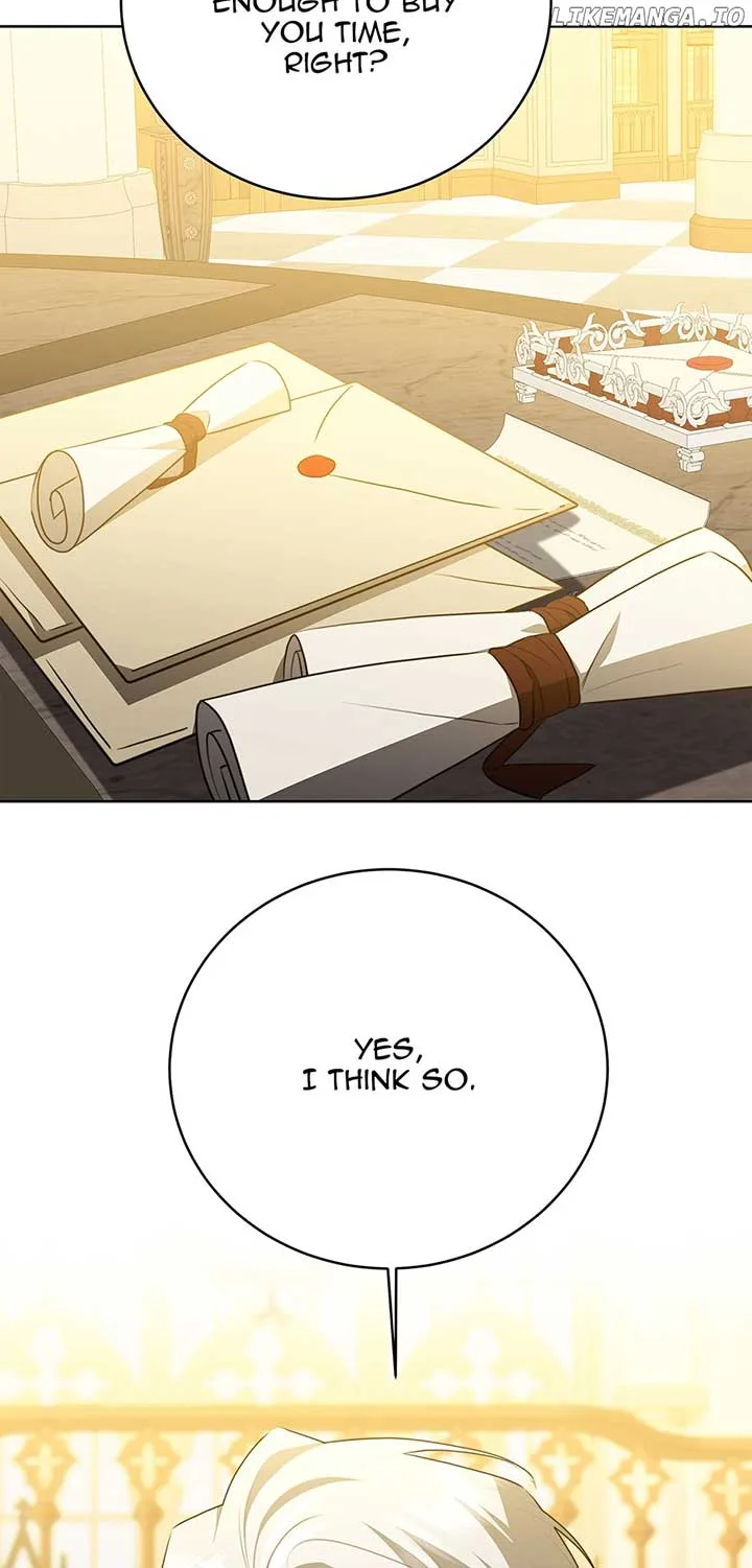 I Won’t Accept Your Regrets Chapter 101 page 62