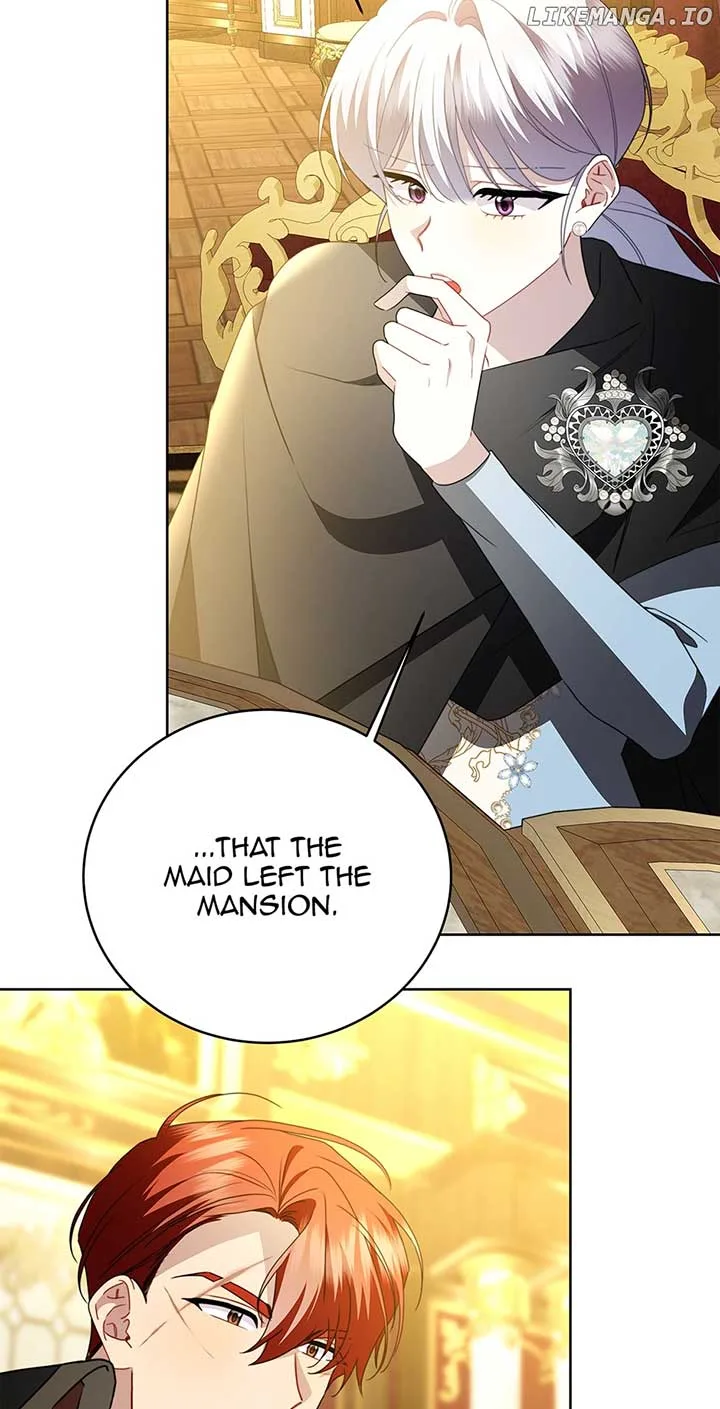 I Won’t Accept Your Regrets Chapter 101 page 20