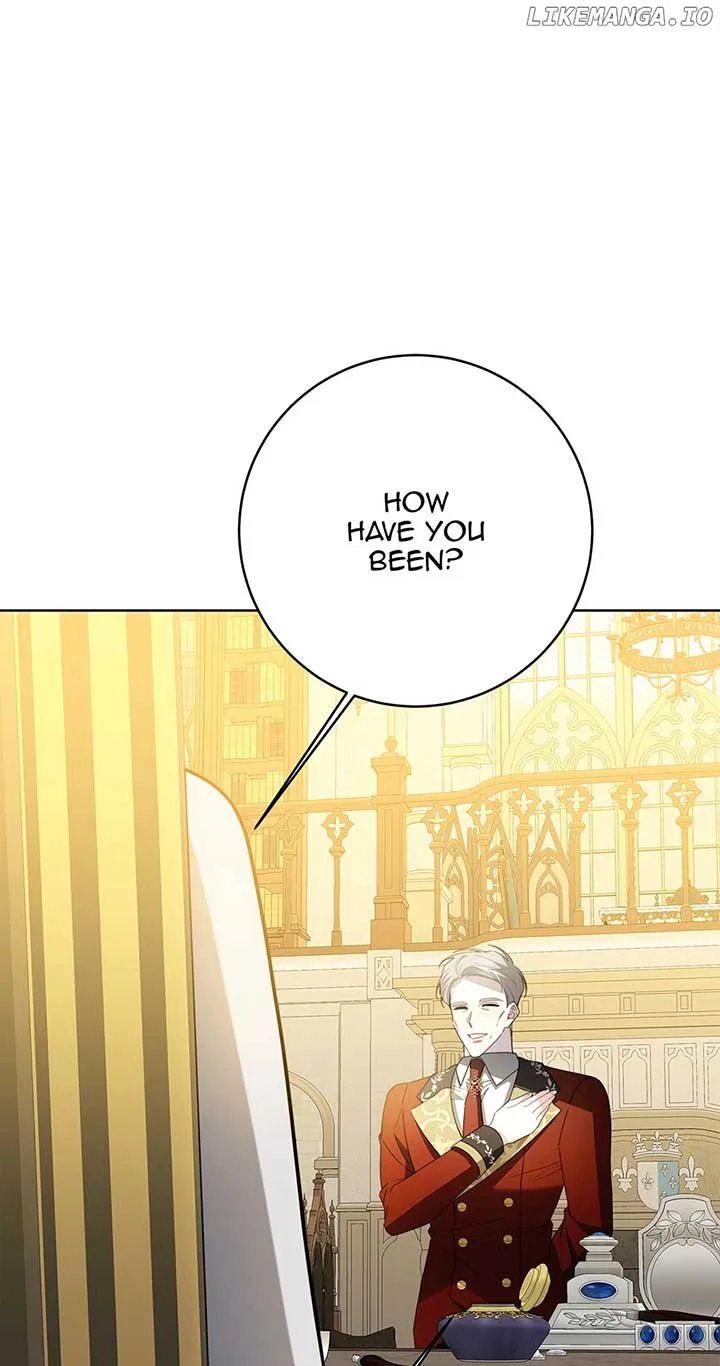 I Won’t Accept Your Regrets Chapter 101 page 47