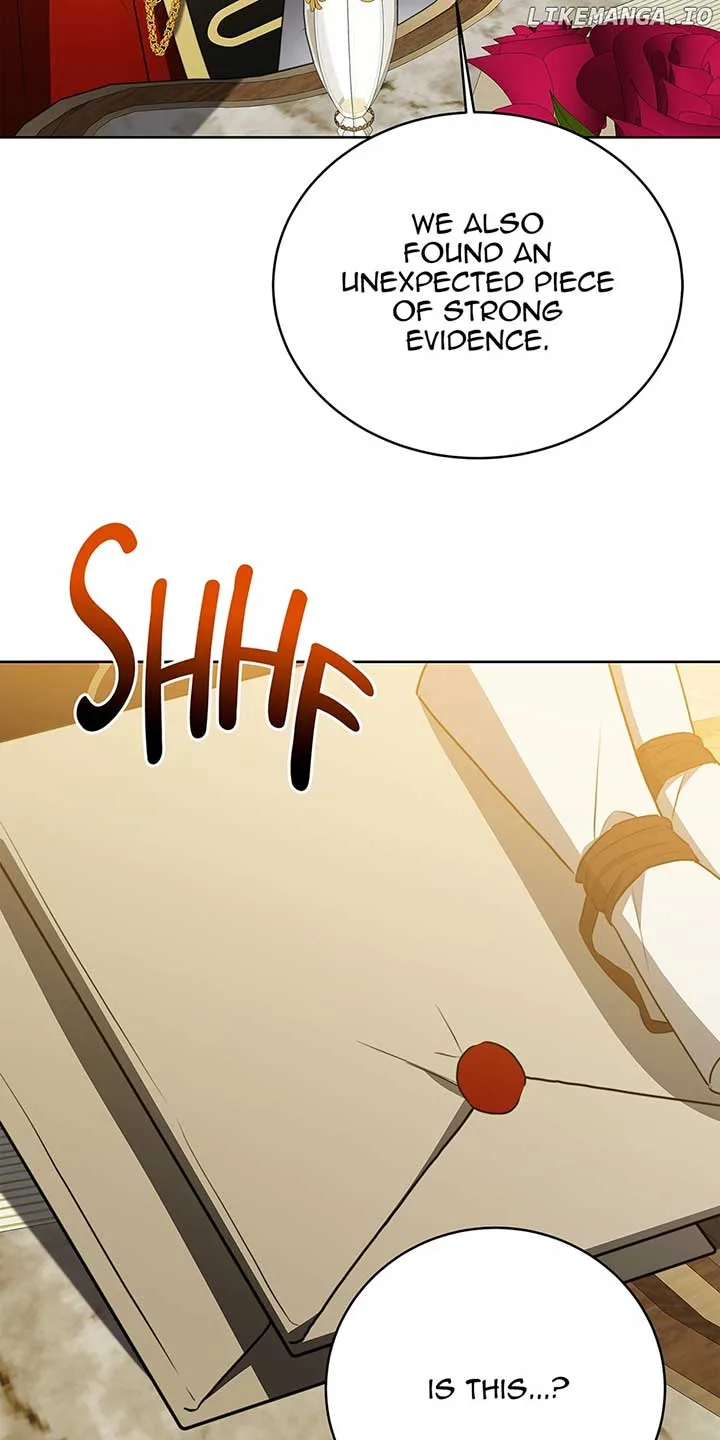 I Won’t Accept Your Regrets Chapter 101 page 25