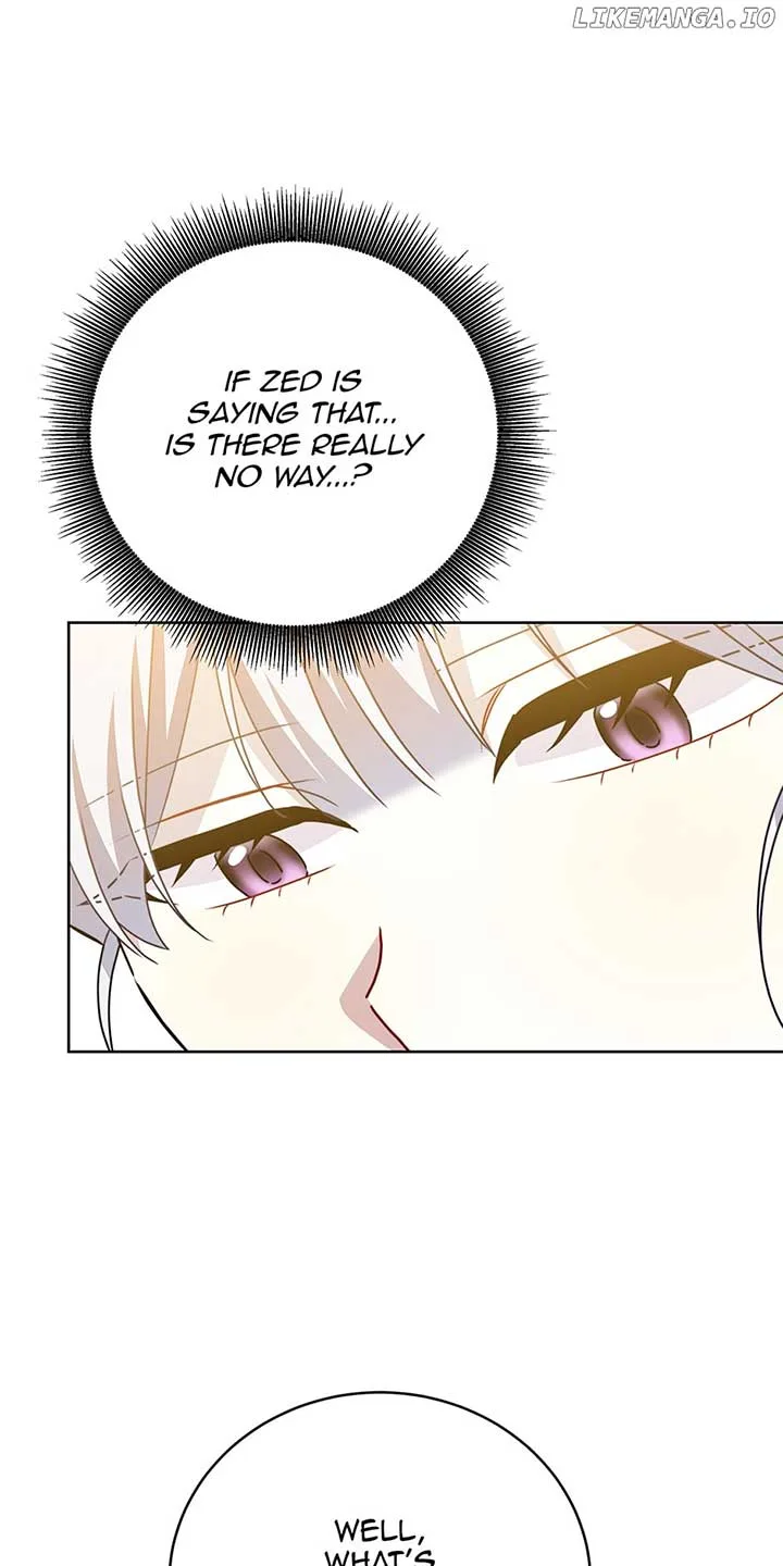 I Won’t Accept Your Regrets Chapter 101 page 22