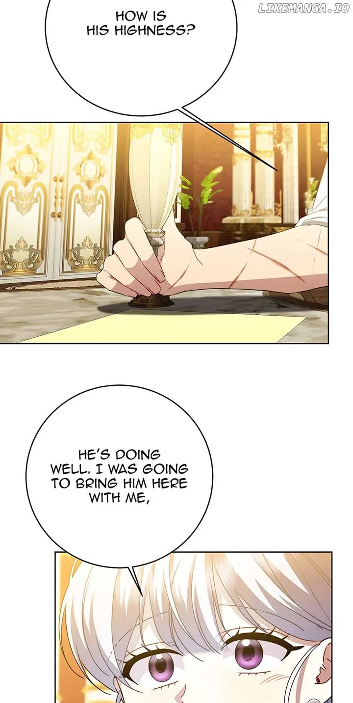 I Won’t Accept Your Regrets Chapter 101 page 12