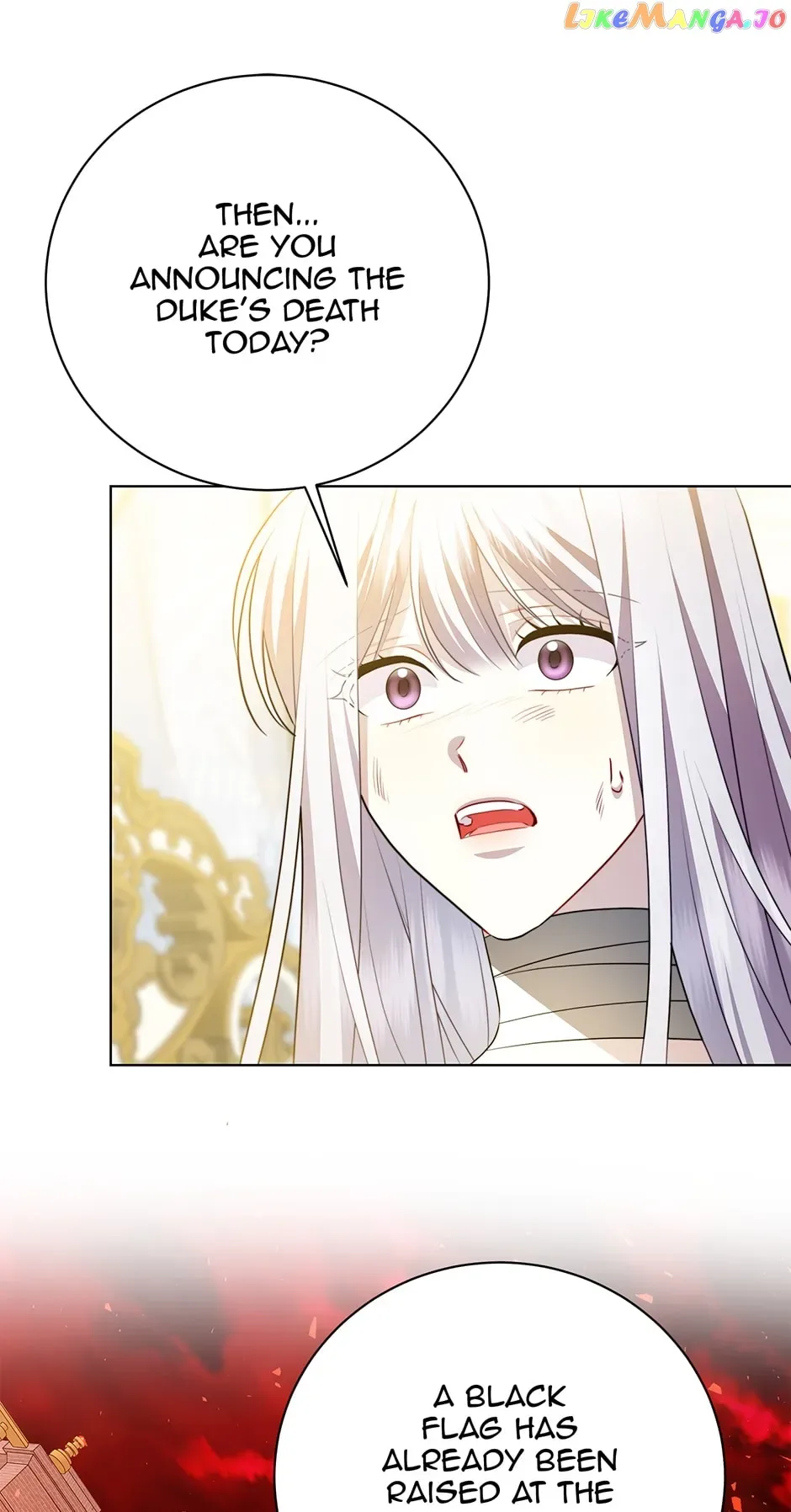 I Won’t Accept Your Regrets Chapter 96 page 66