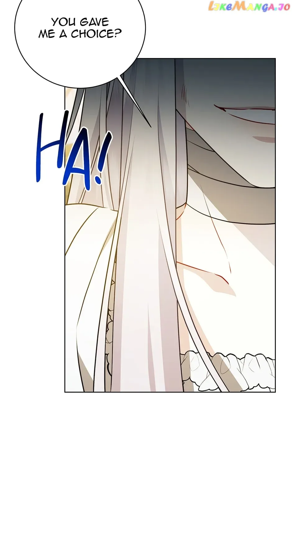 I Won’t Accept Your Regrets Chapter 96 page 40