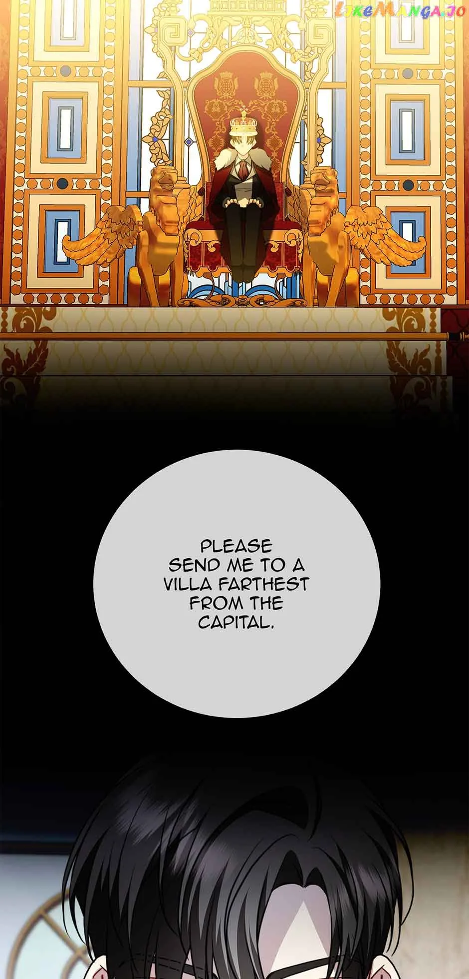 I Won’t Accept Your Regrets Chapter 97 page 25