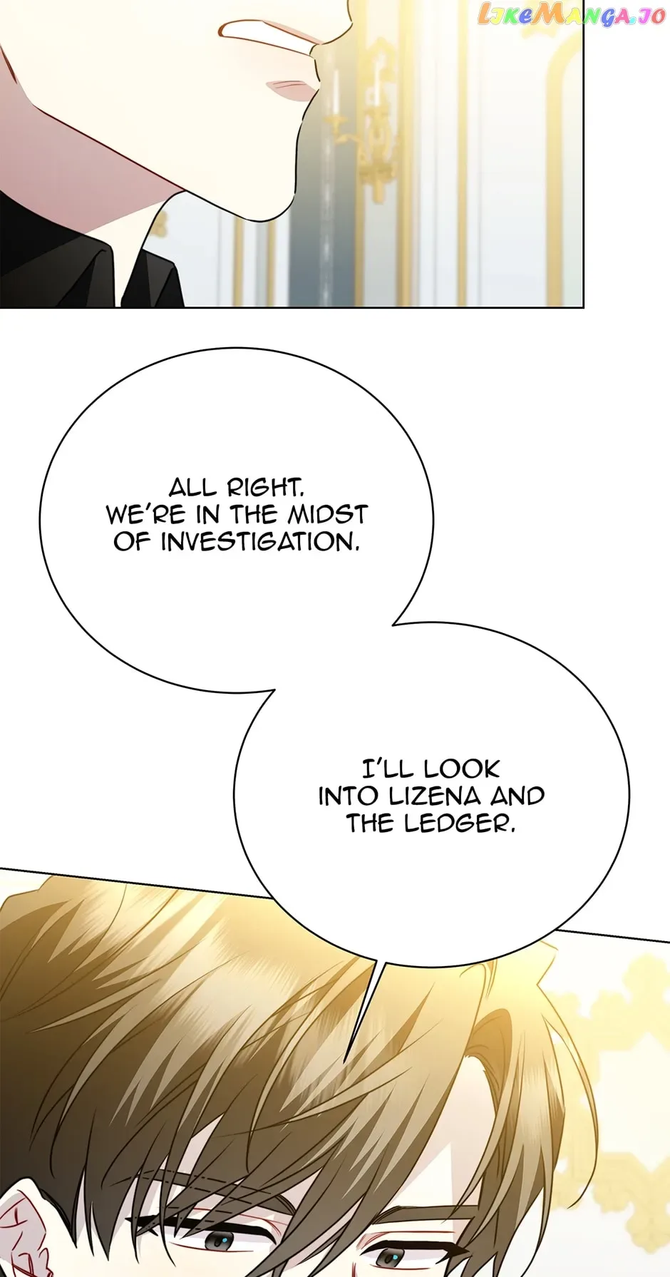 I Won’t Accept Your Regrets Chapter 96 page 62