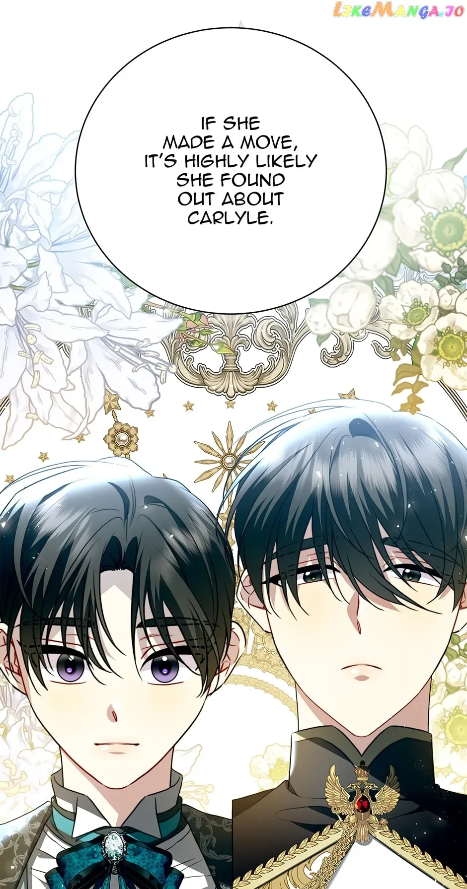 I Won’t Accept Your Regrets Chapter 96 page 60