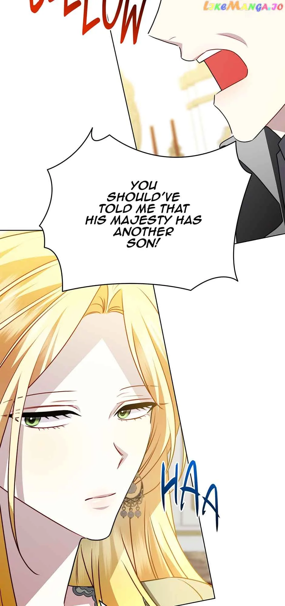 I Won’t Accept Your Regrets Chapter 98 page 6