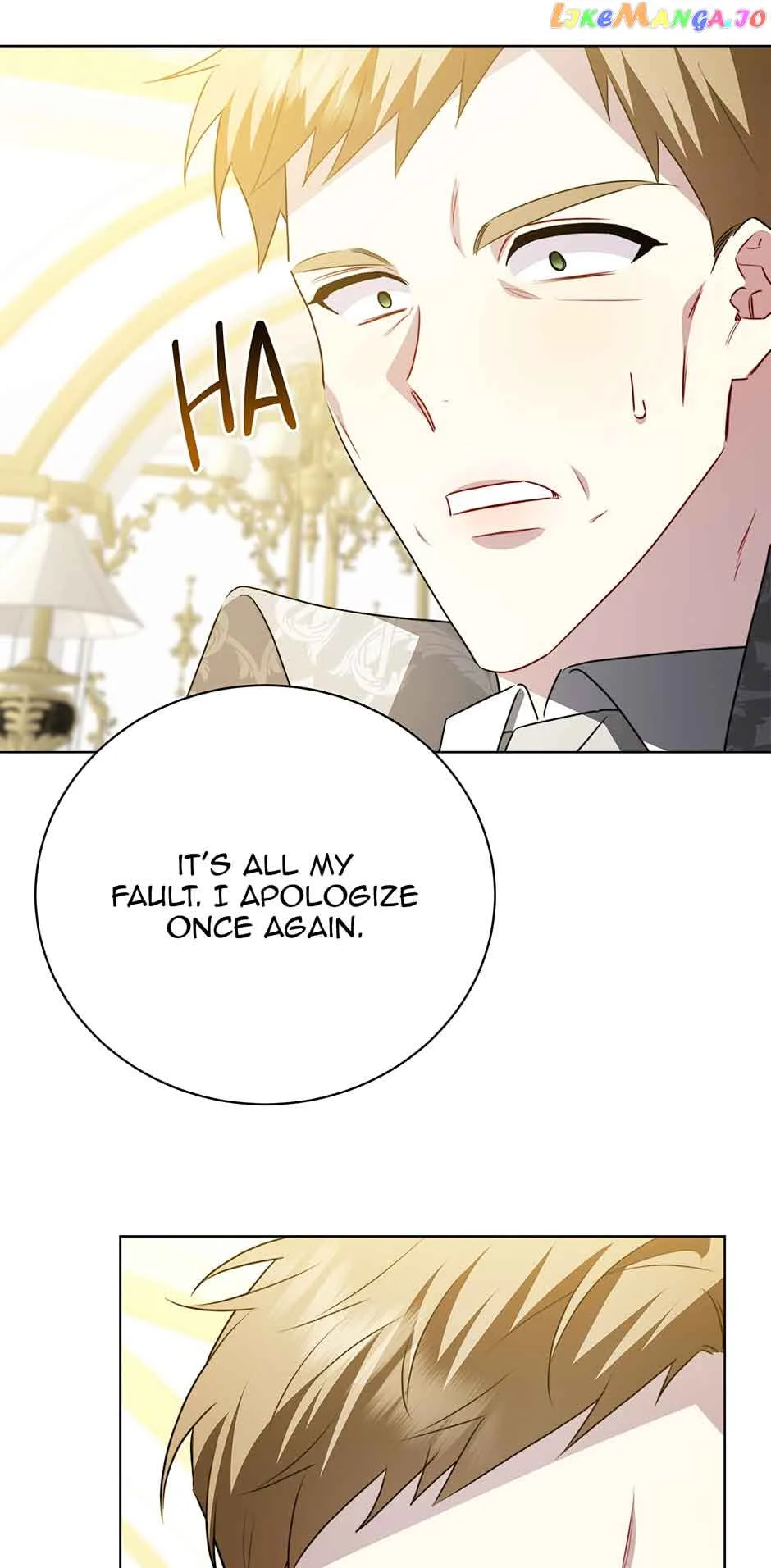 I Won’t Accept Your Regrets Chapter 98 page 20