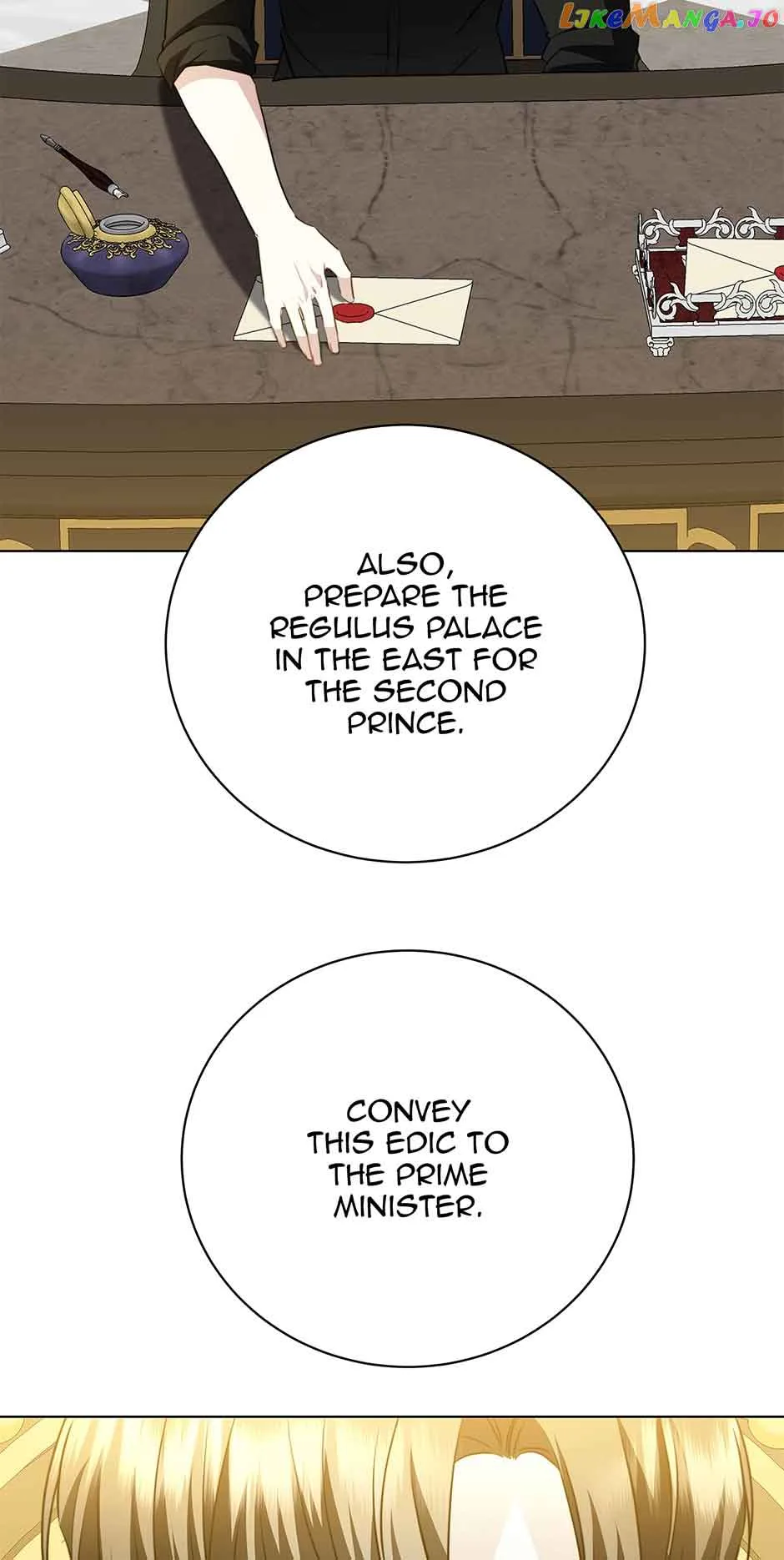 I Won’t Accept Your Regrets Chapter 97 page 42