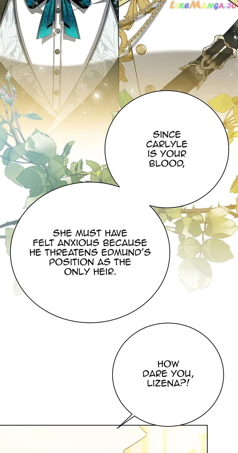I Won’t Accept Your Regrets Chapter 96 page 61