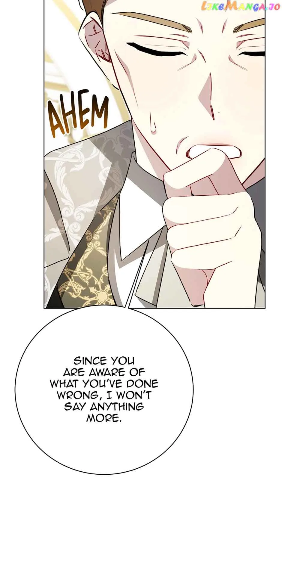 I Won’t Accept Your Regrets Chapter 98 page 21