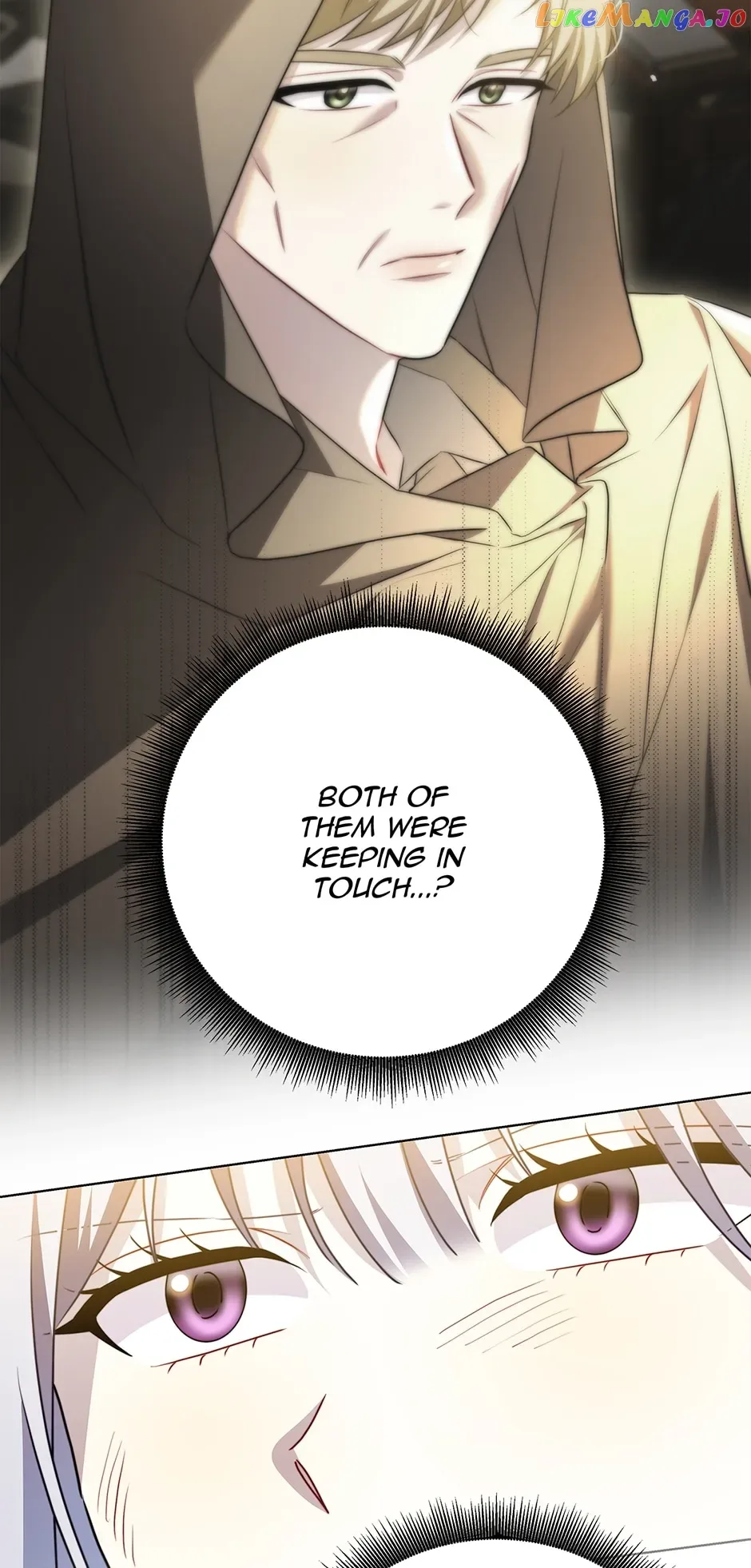 I Won’t Accept Your Regrets Chapter 96 page 55