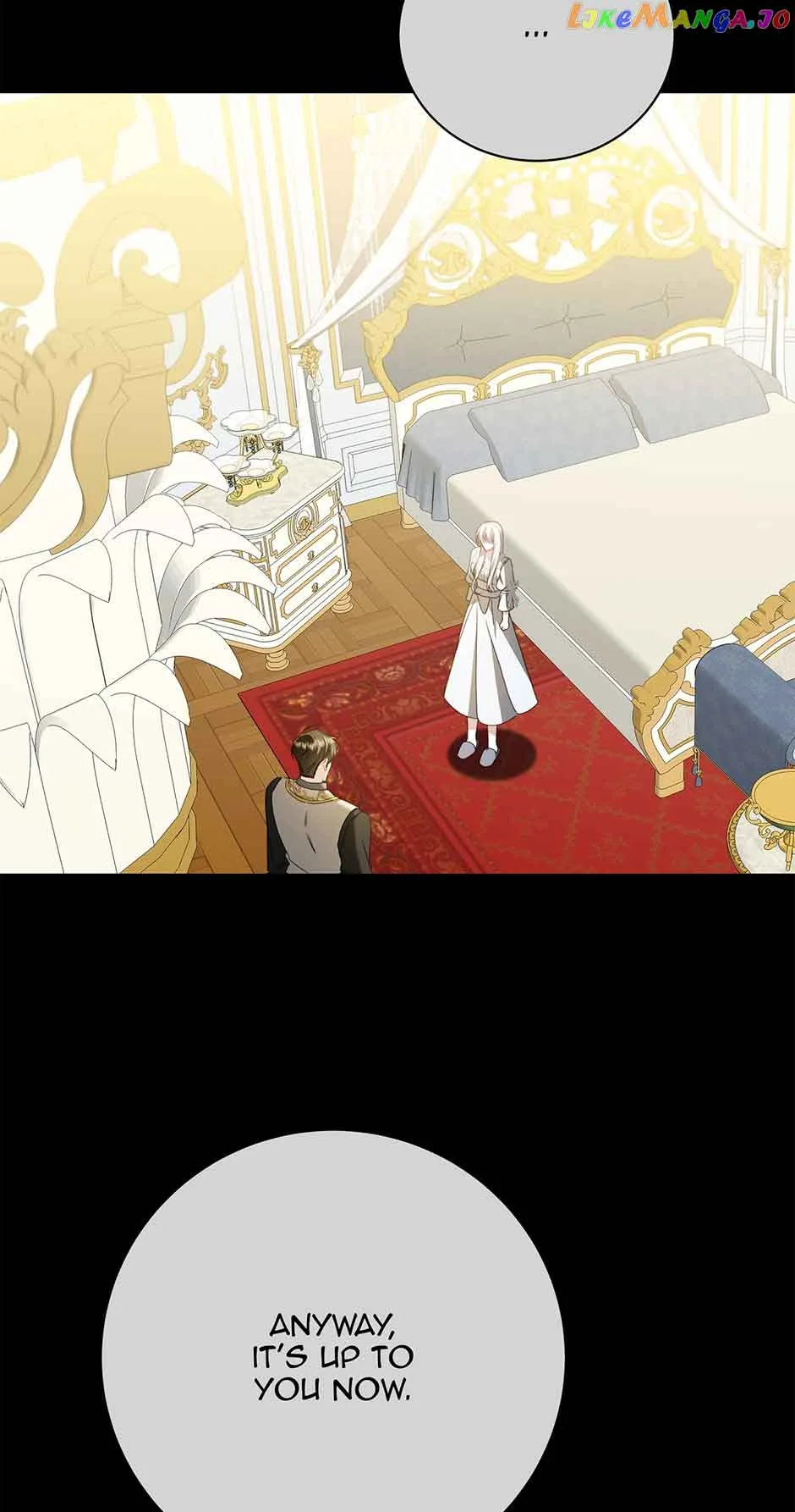 I Won’t Accept Your Regrets Chapter 97 page 32