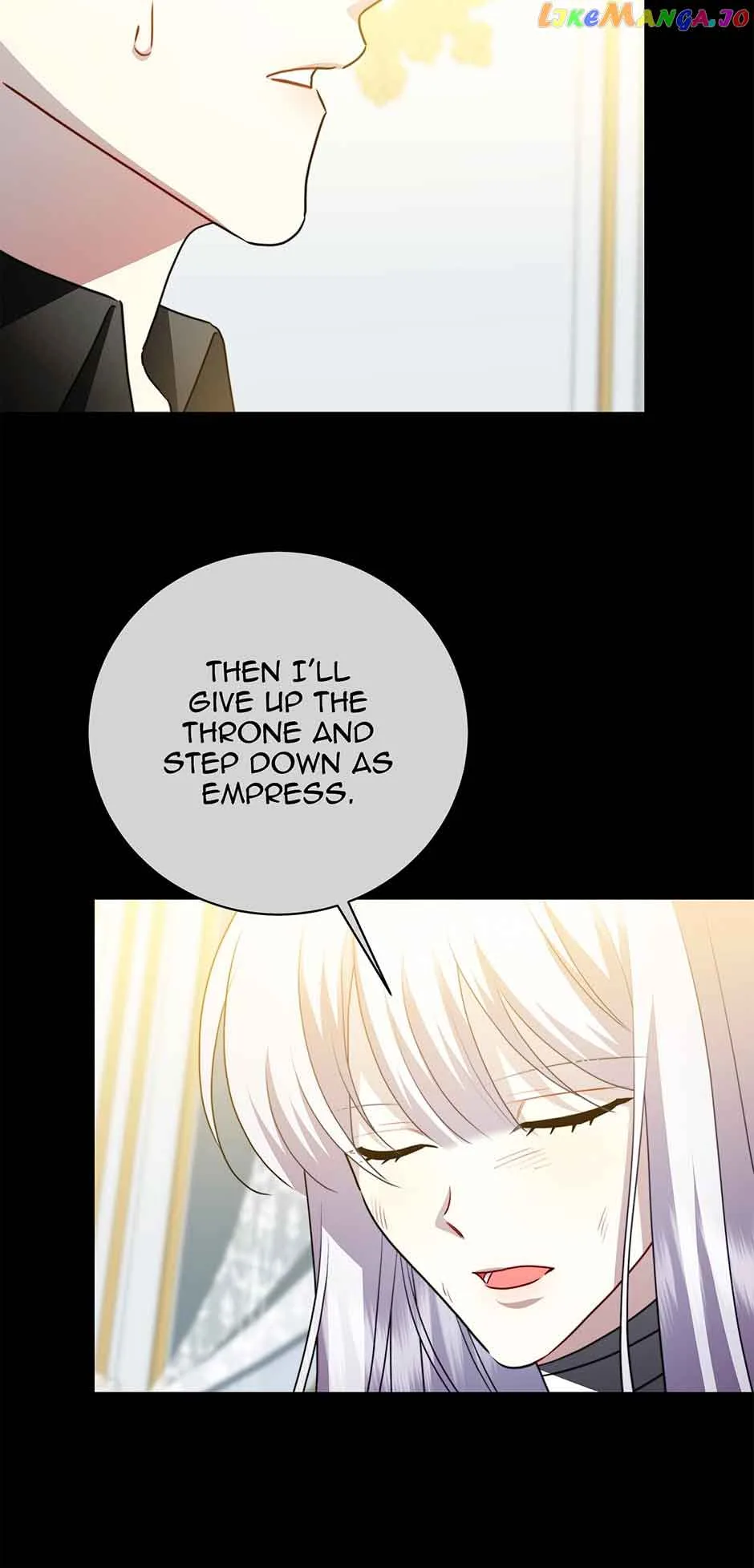 I Won’t Accept Your Regrets Chapter 97 page 27