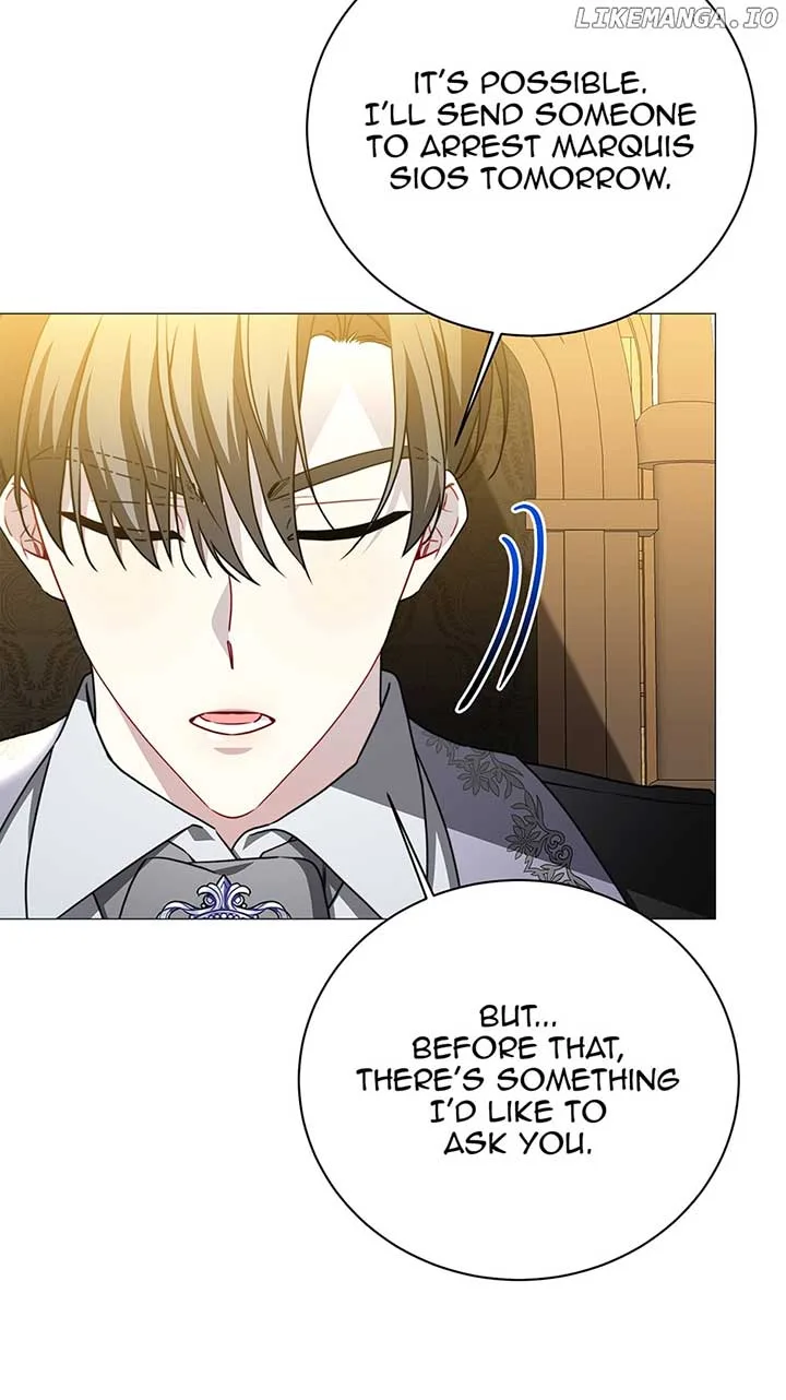 I Won’t Accept Your Regrets Chapter 102 page 16