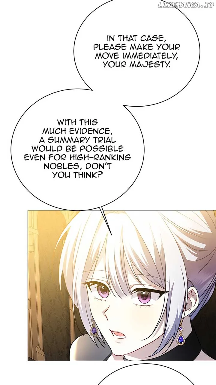 I Won’t Accept Your Regrets Chapter 102 page 15