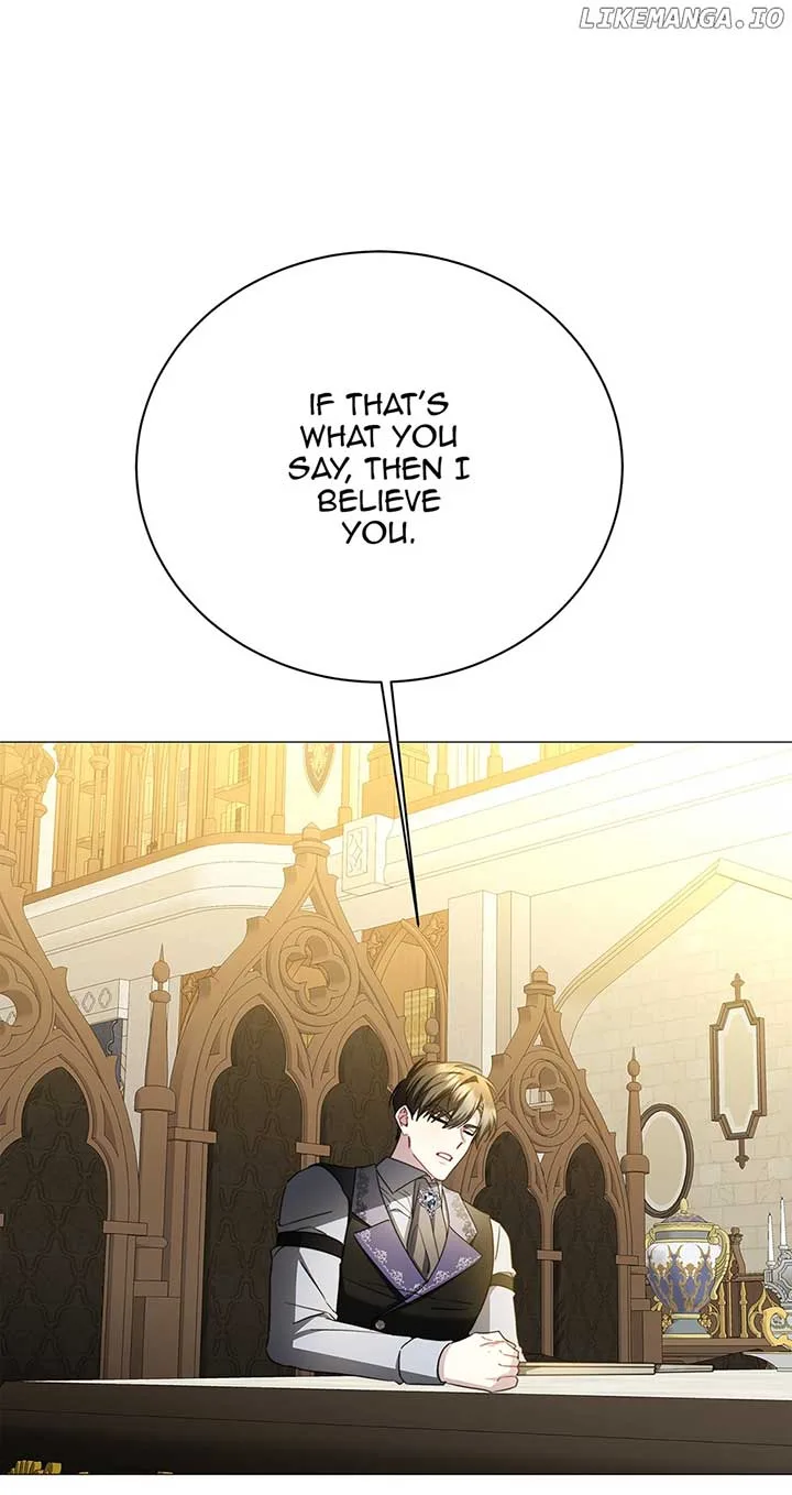 I Won’t Accept Your Regrets Chapter 102 page 20