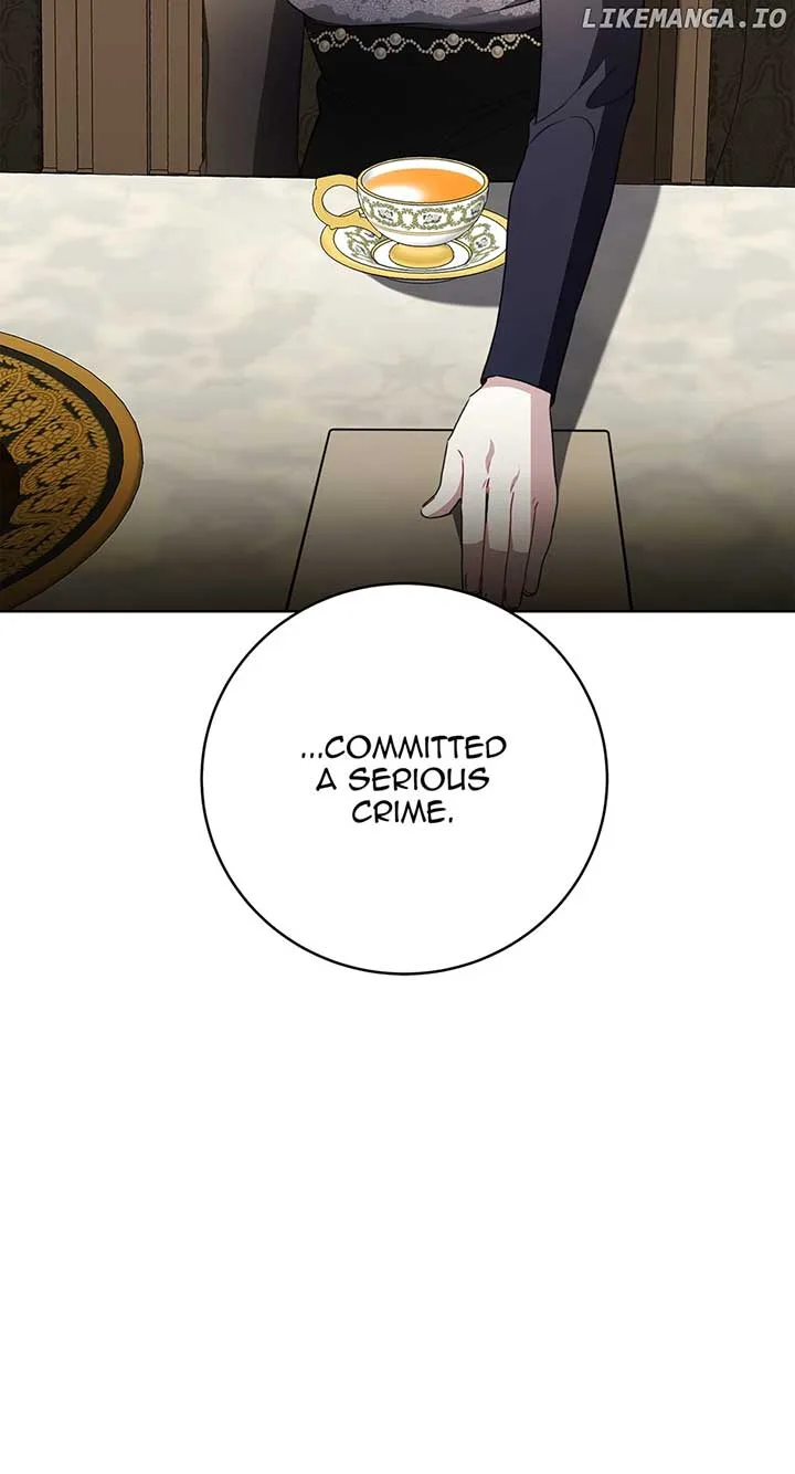 I Won’t Accept Your Regrets Chapter 102 page 6