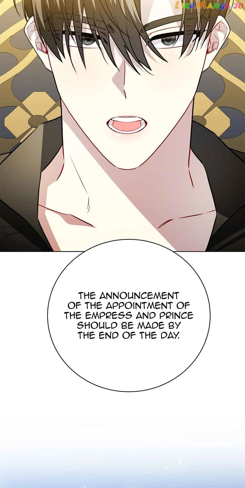 I Won’t Accept Your Regrets Chapter 97 page 43