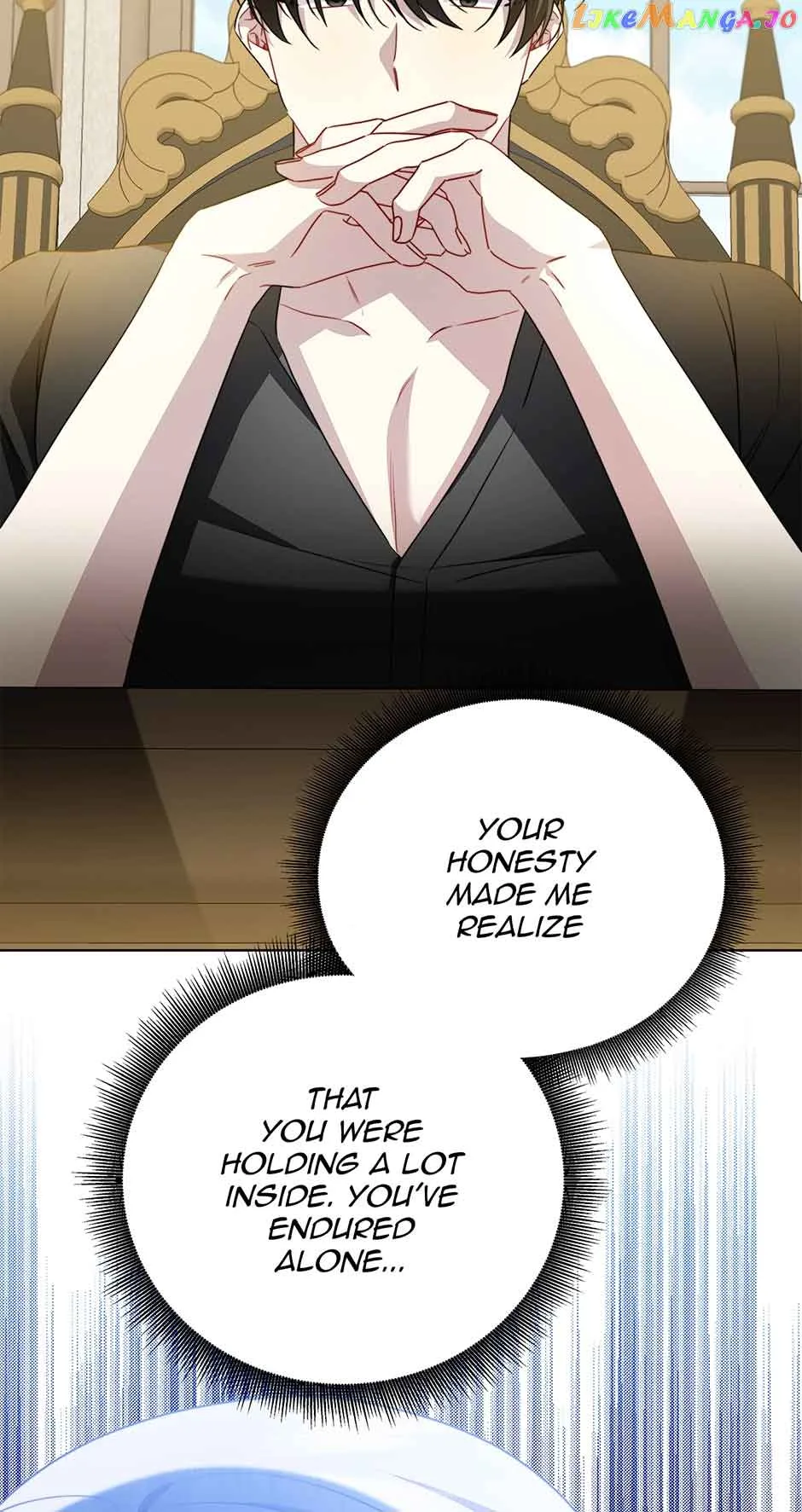I Won’t Accept Your Regrets Chapter 97 page 37