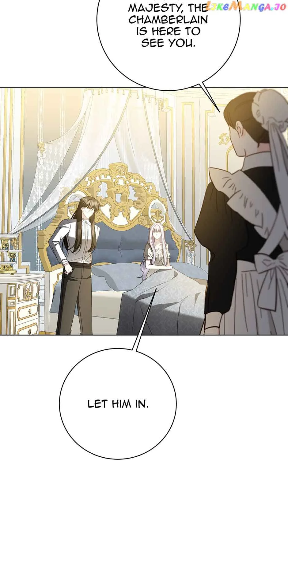 I Won’t Accept Your Regrets Chapter 98 page 28