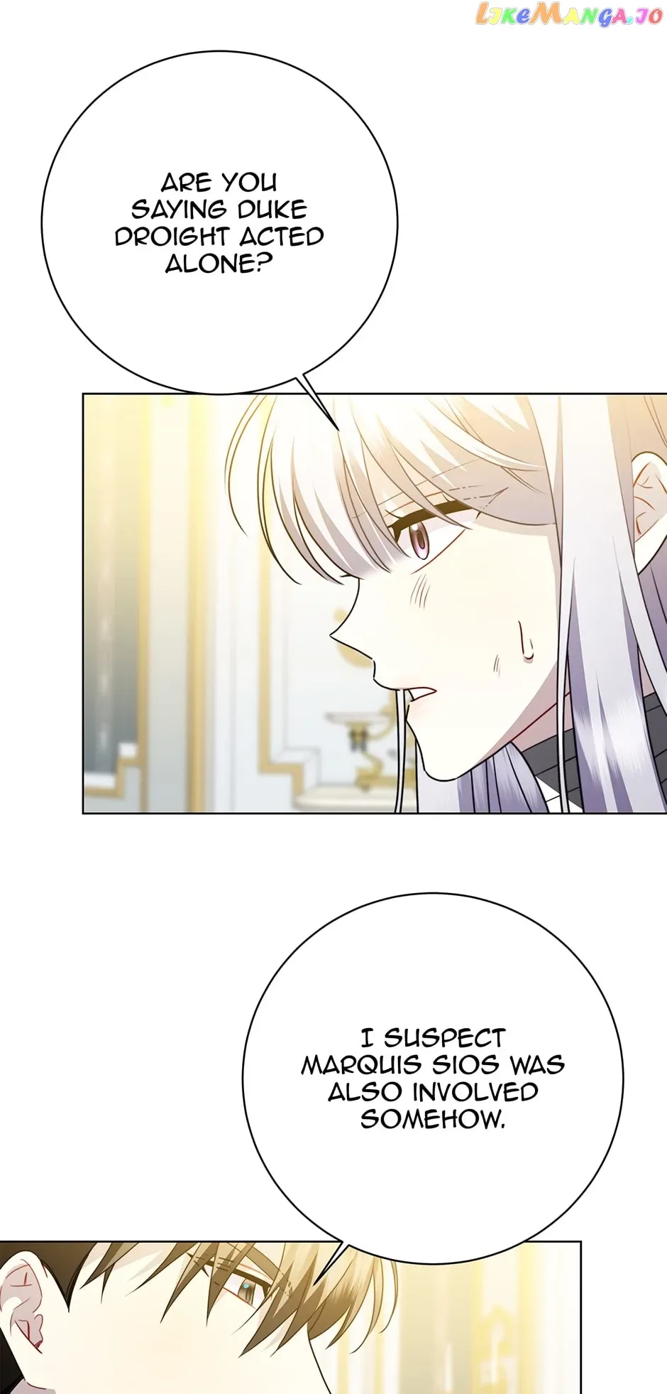 I Won’t Accept Your Regrets Chapter 96 page 53