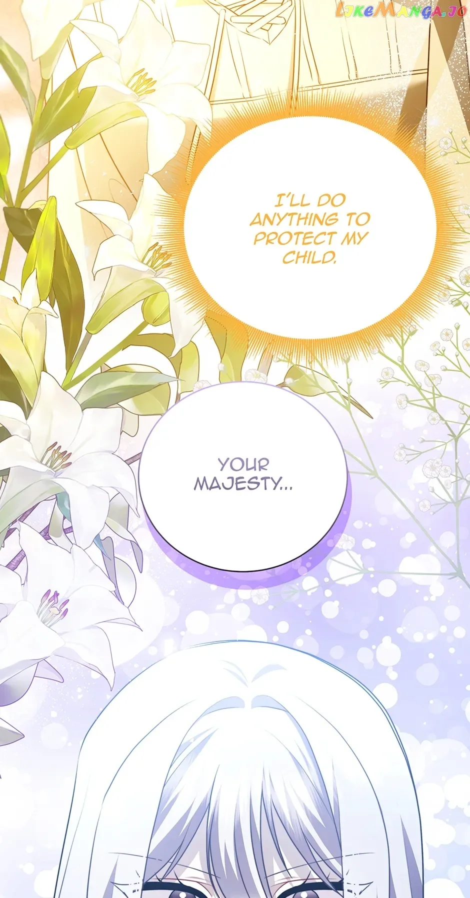I Won’t Accept Your Regrets Chapter 96 page 71