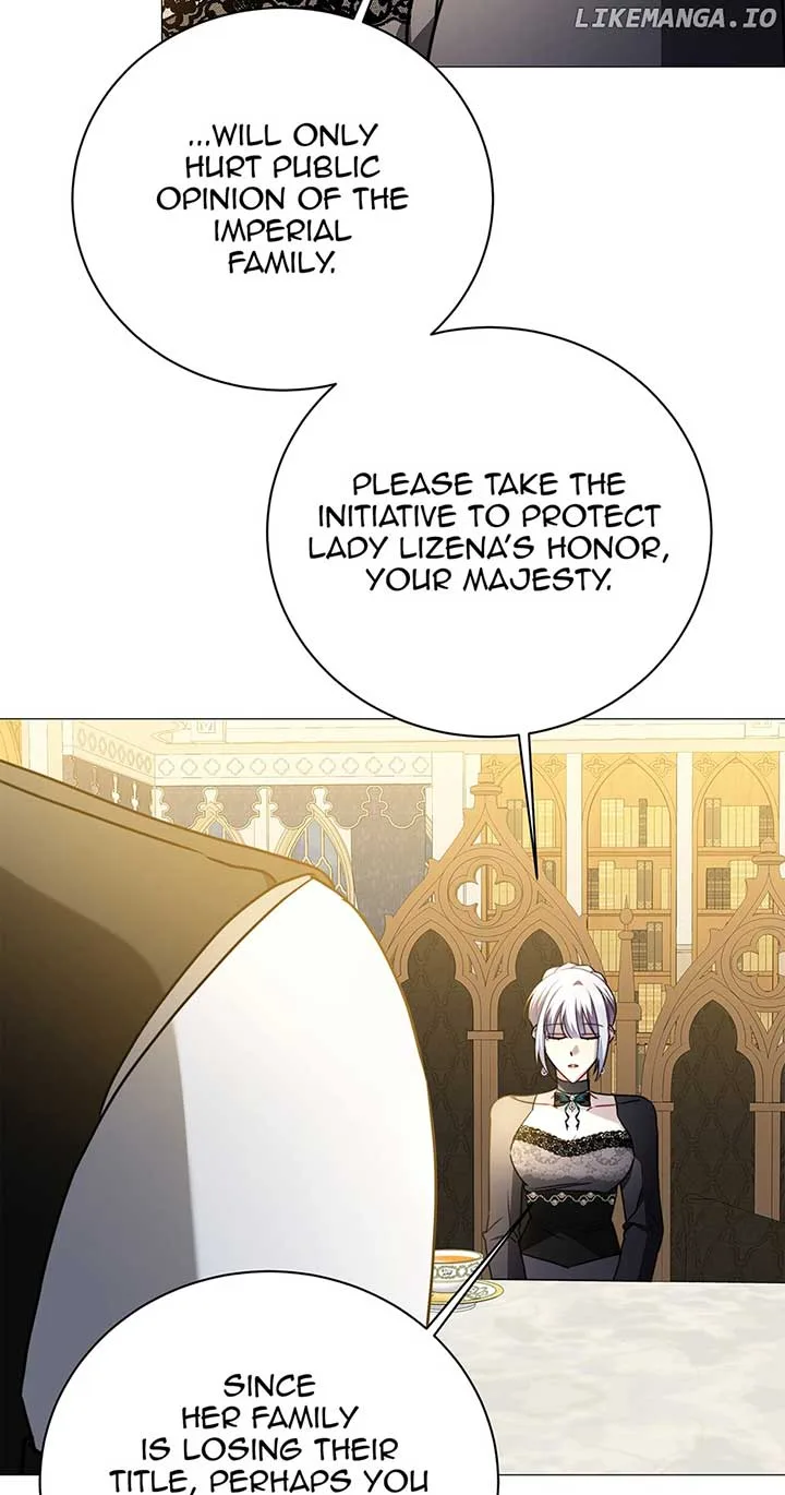I Won’t Accept Your Regrets Chapter 102 page 36