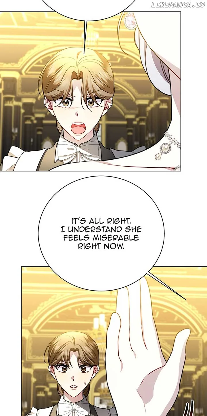 I Won’t Accept Your Regrets Chapter 103 page 62