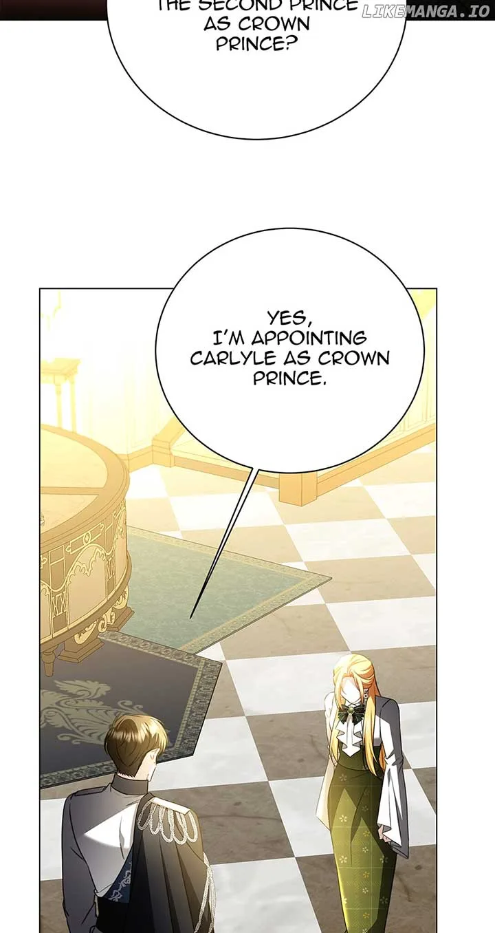 I Won’t Accept Your Regrets Chapter 103 page 22