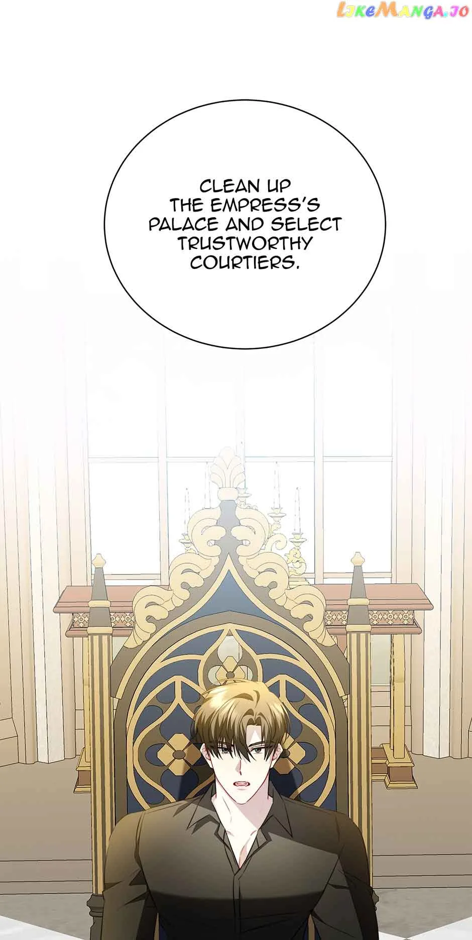 I Won’t Accept Your Regrets Chapter 97 page 41