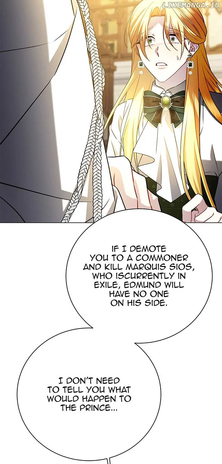 I Won’t Accept Your Regrets Chapter 103 page 46