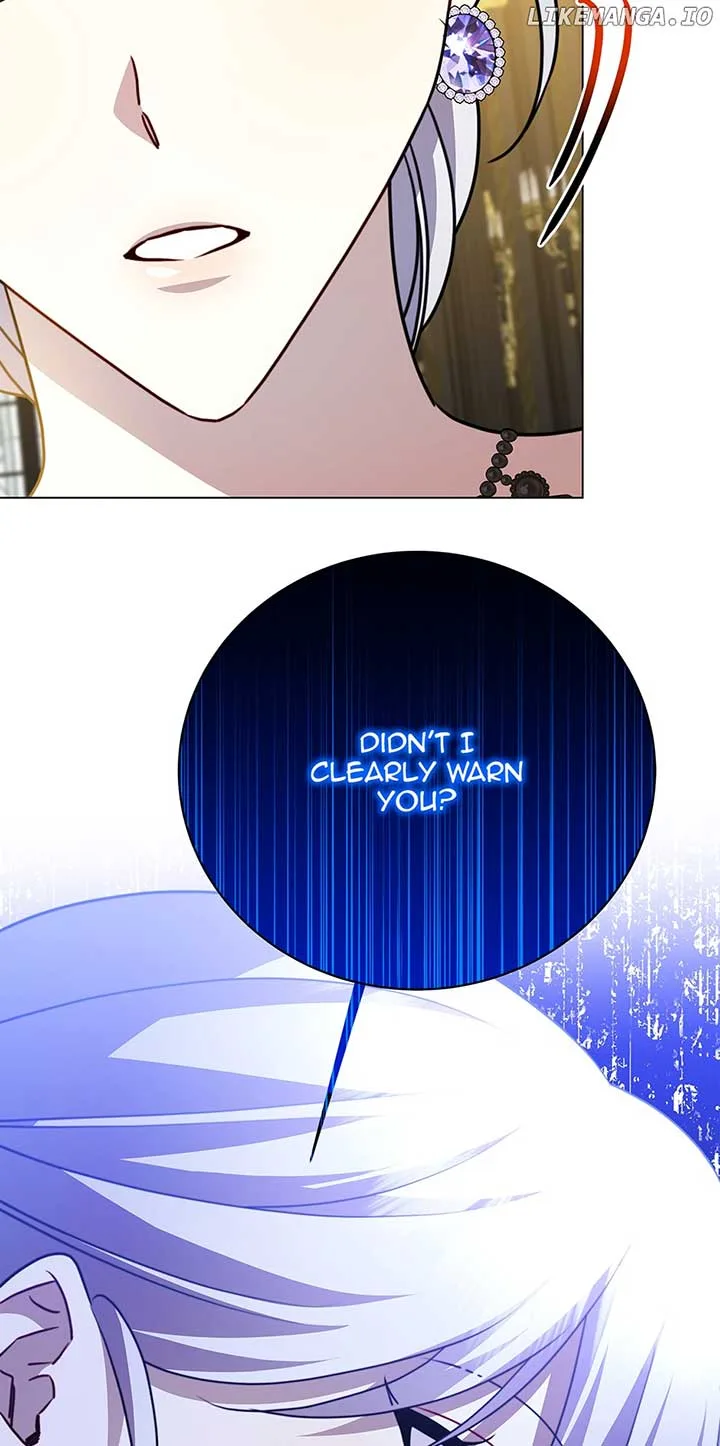 I Won’t Accept Your Regrets Chapter 103 page 65