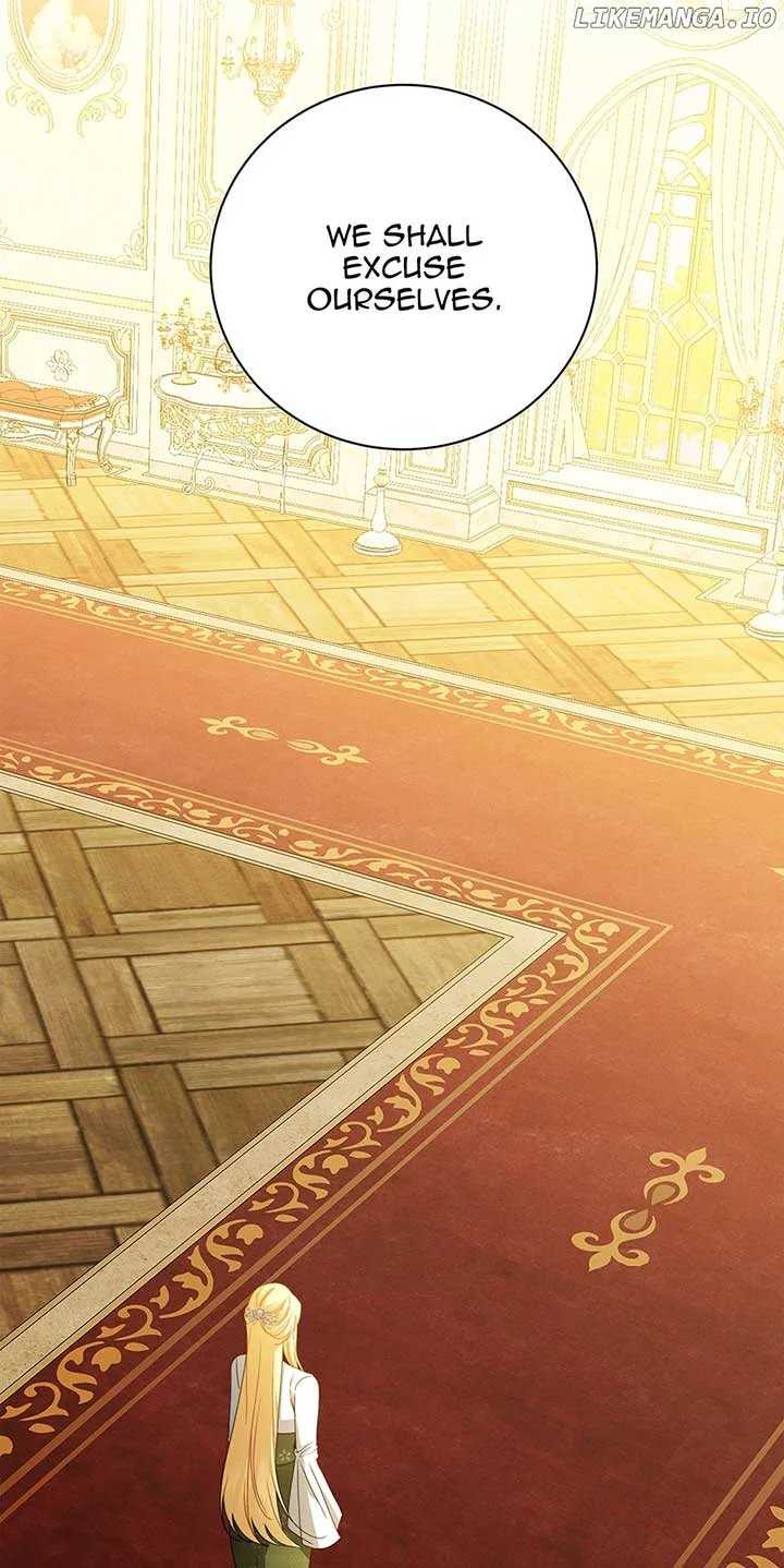 I Won’t Accept Your Regrets Chapter 102 page 70