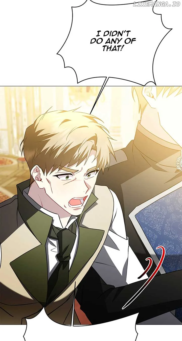 I Won’t Accept Your Regrets Chapter 102 page 57