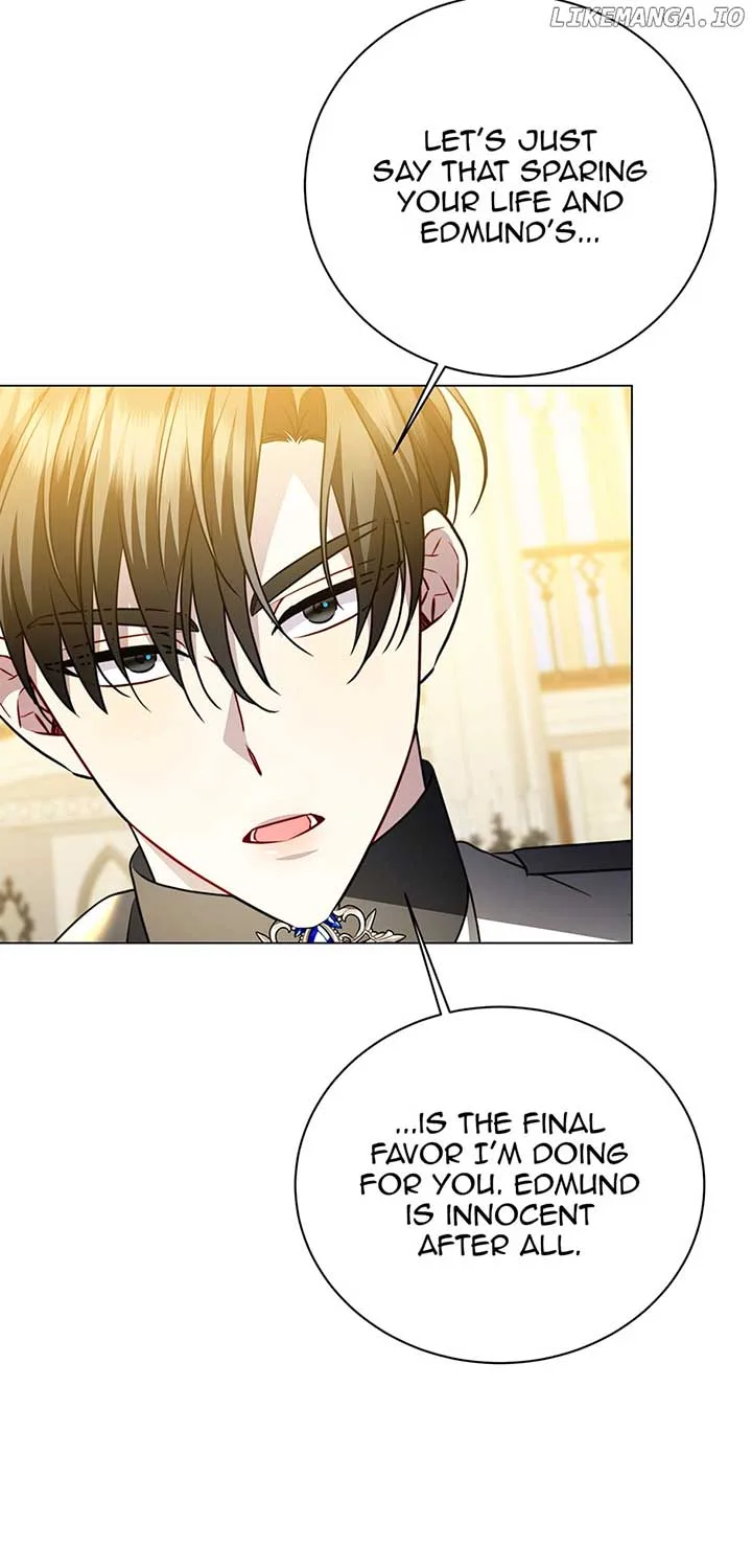 I Won’t Accept Your Regrets Chapter 103 page 49