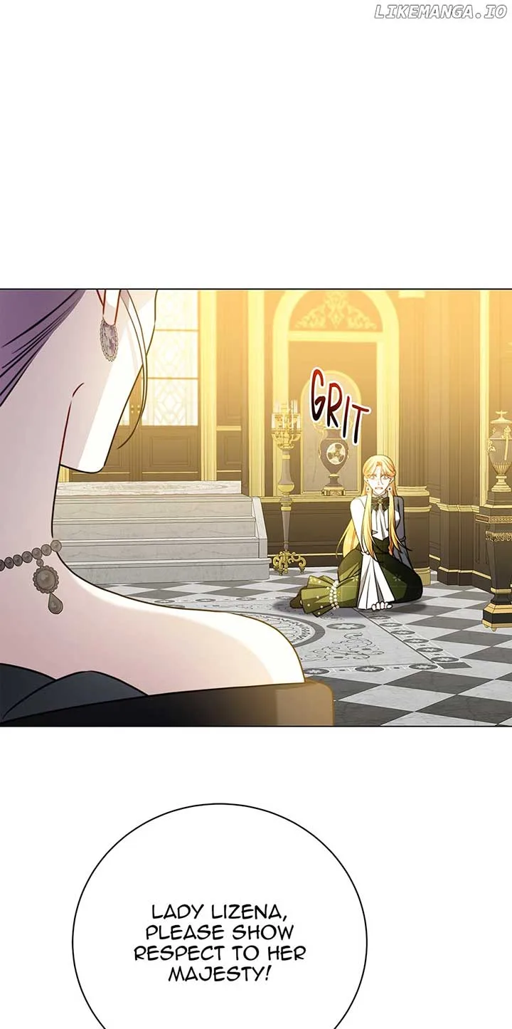 I Won’t Accept Your Regrets Chapter 103 page 61