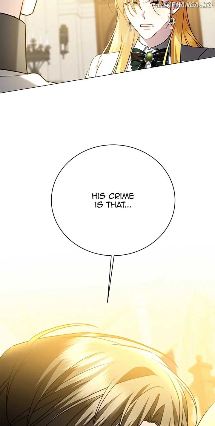 I Won’t Accept Your Regrets Chapter 103 page 37