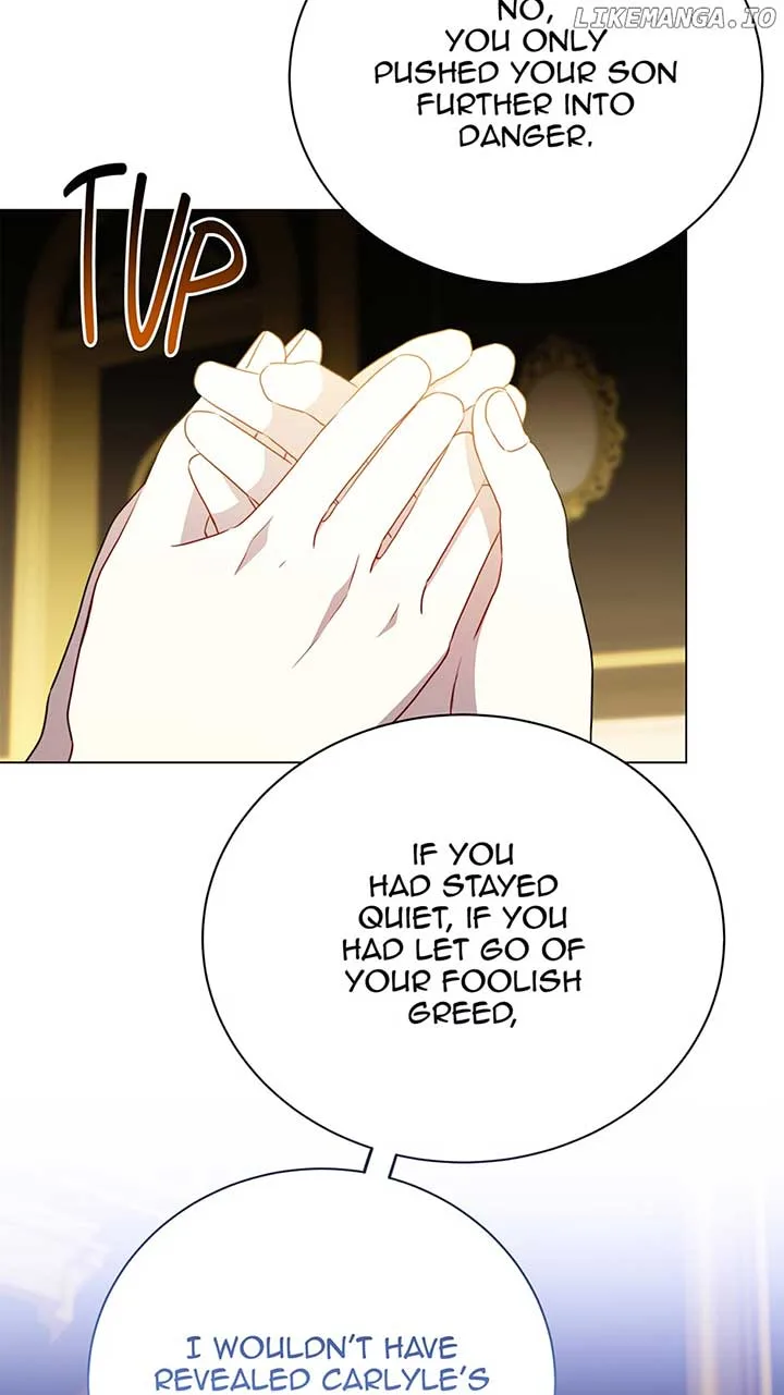 I Won’t Accept Your Regrets Chapter 103 page 68