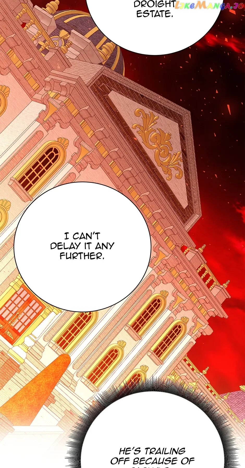 I Won’t Accept Your Regrets Chapter 96 page 67
