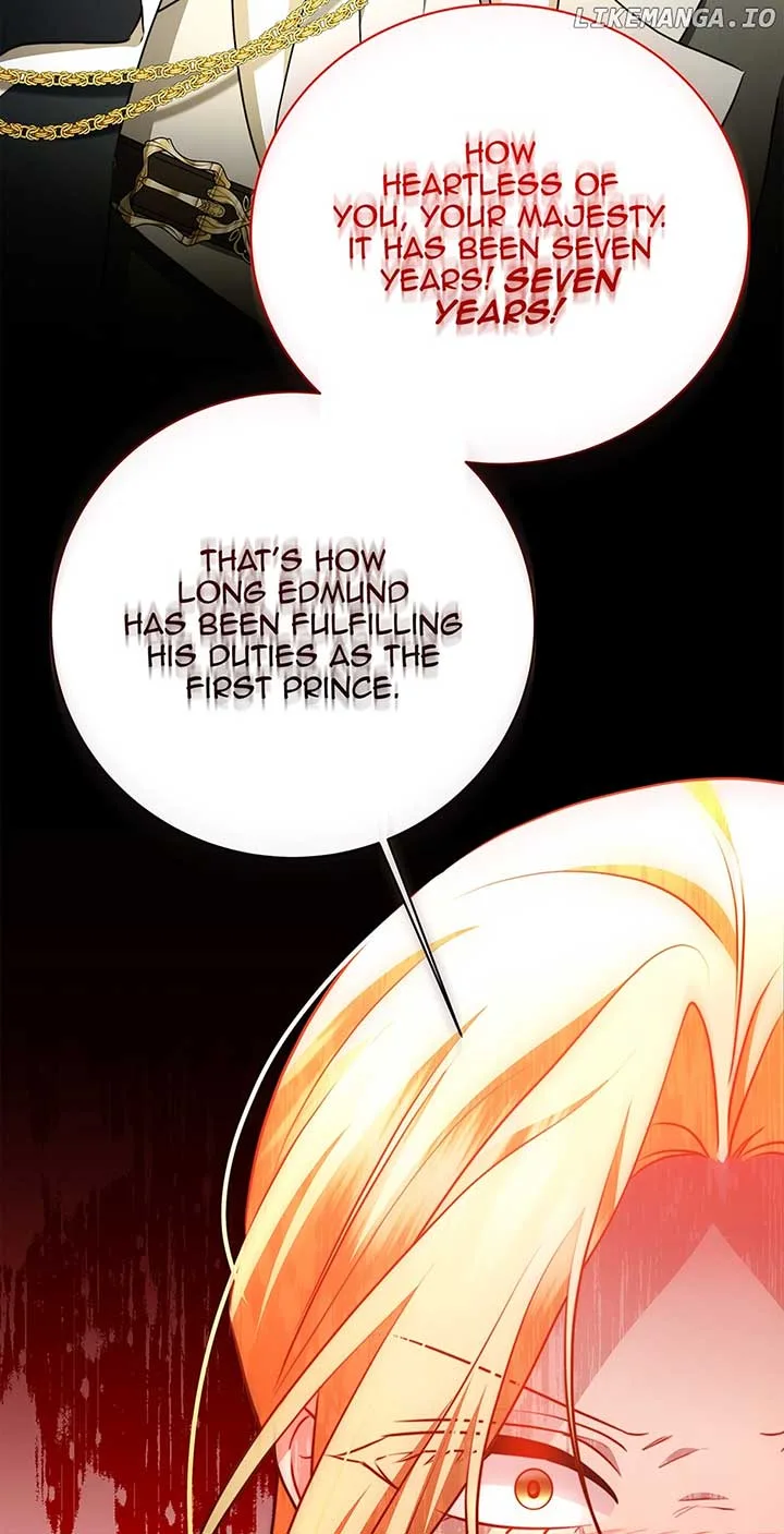 I Won’t Accept Your Regrets Chapter 103 page 31
