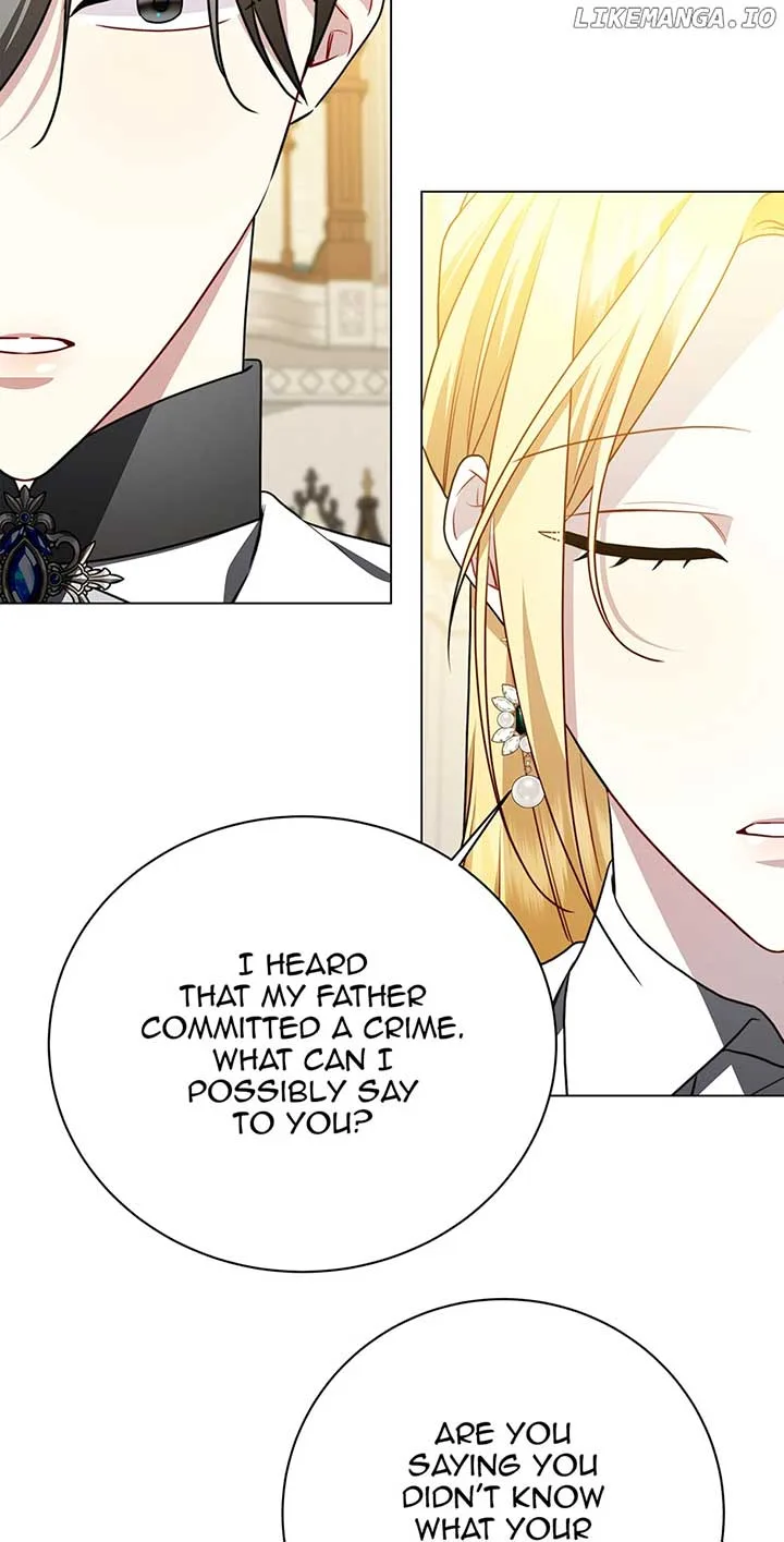 I Won’t Accept Your Regrets Chapter 103 page 6