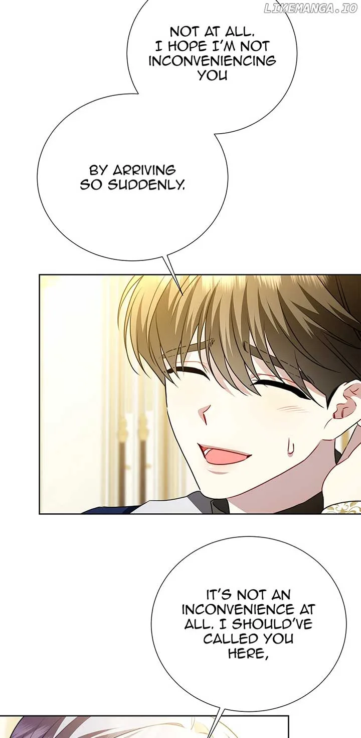 I Won’t Accept Your Regrets Chapter 100 page 12