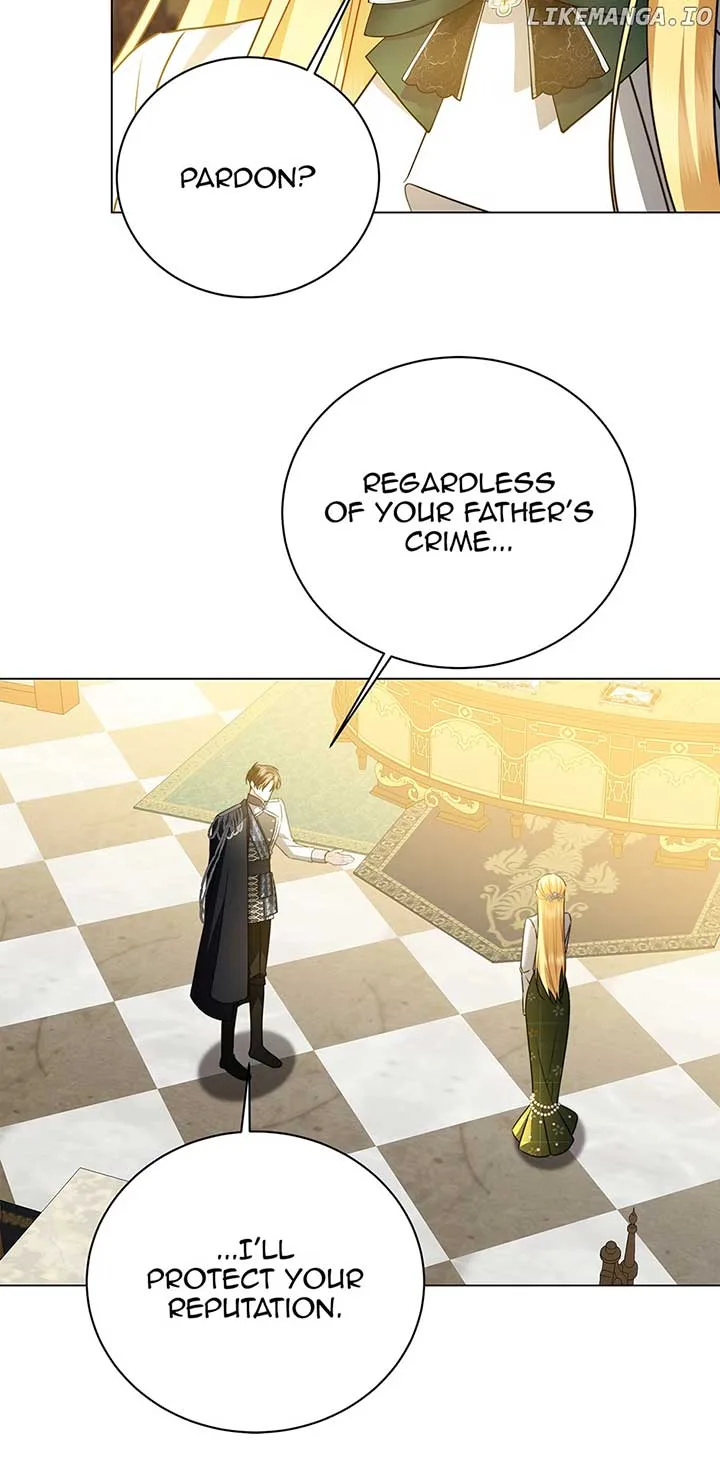 I Won’t Accept Your Regrets Chapter 103 page 13